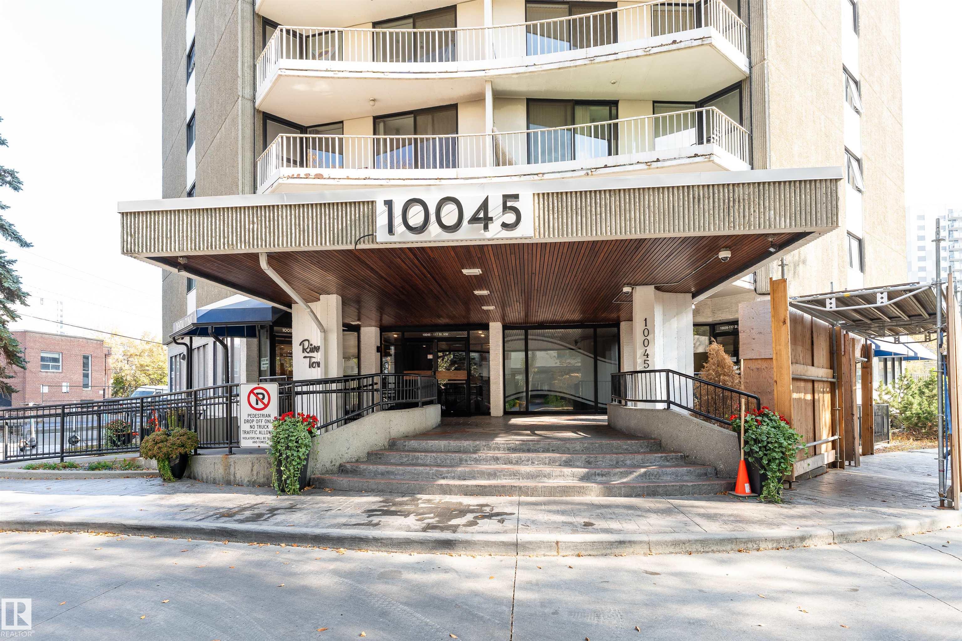 508 - 10045 117 Street NW, Wîhkwêntôwin, Edmonton 