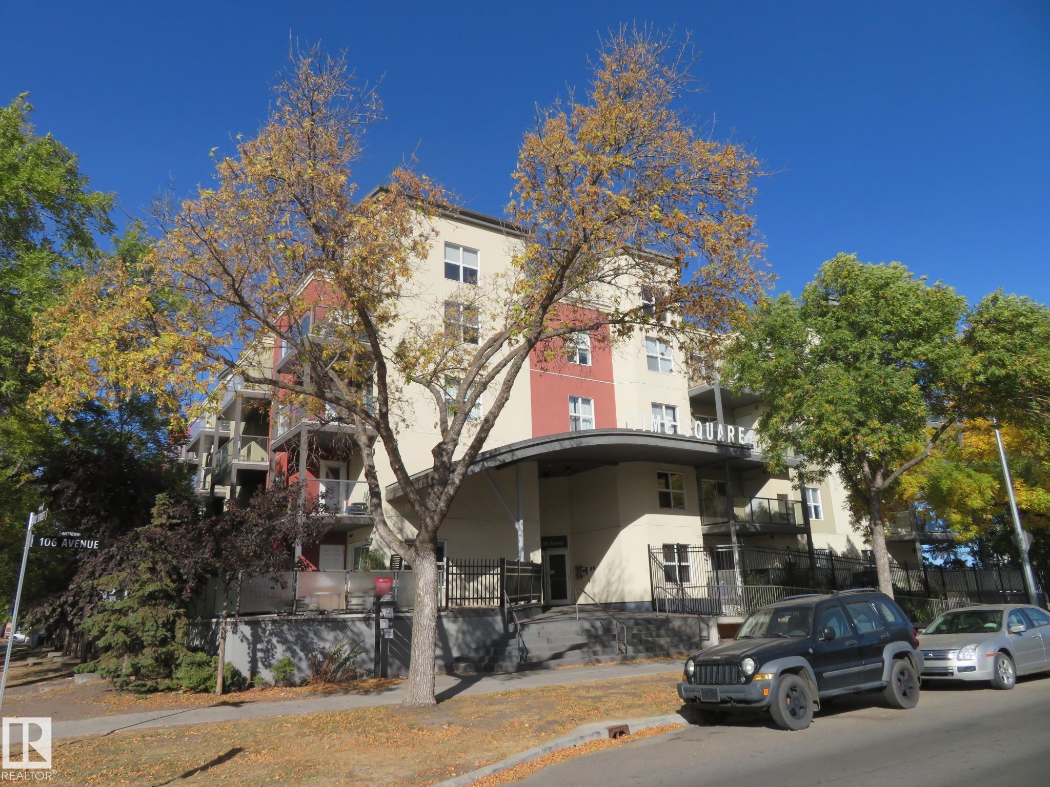 107 - 10118 106 Avenue NW, Central Mcdougall, Edmonton 