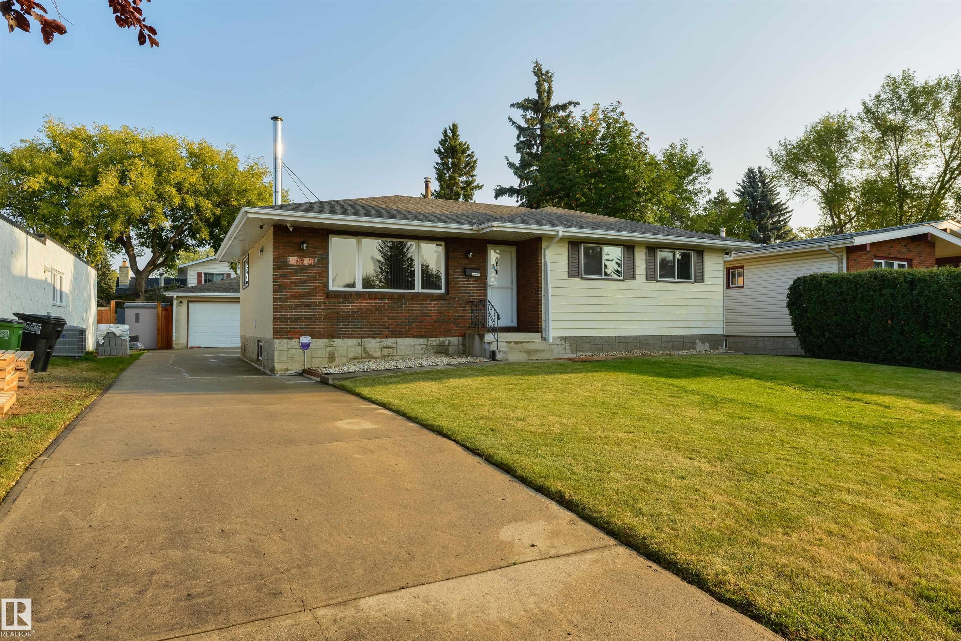 10524 35 Avenue NW, Duggan, Edmonton 