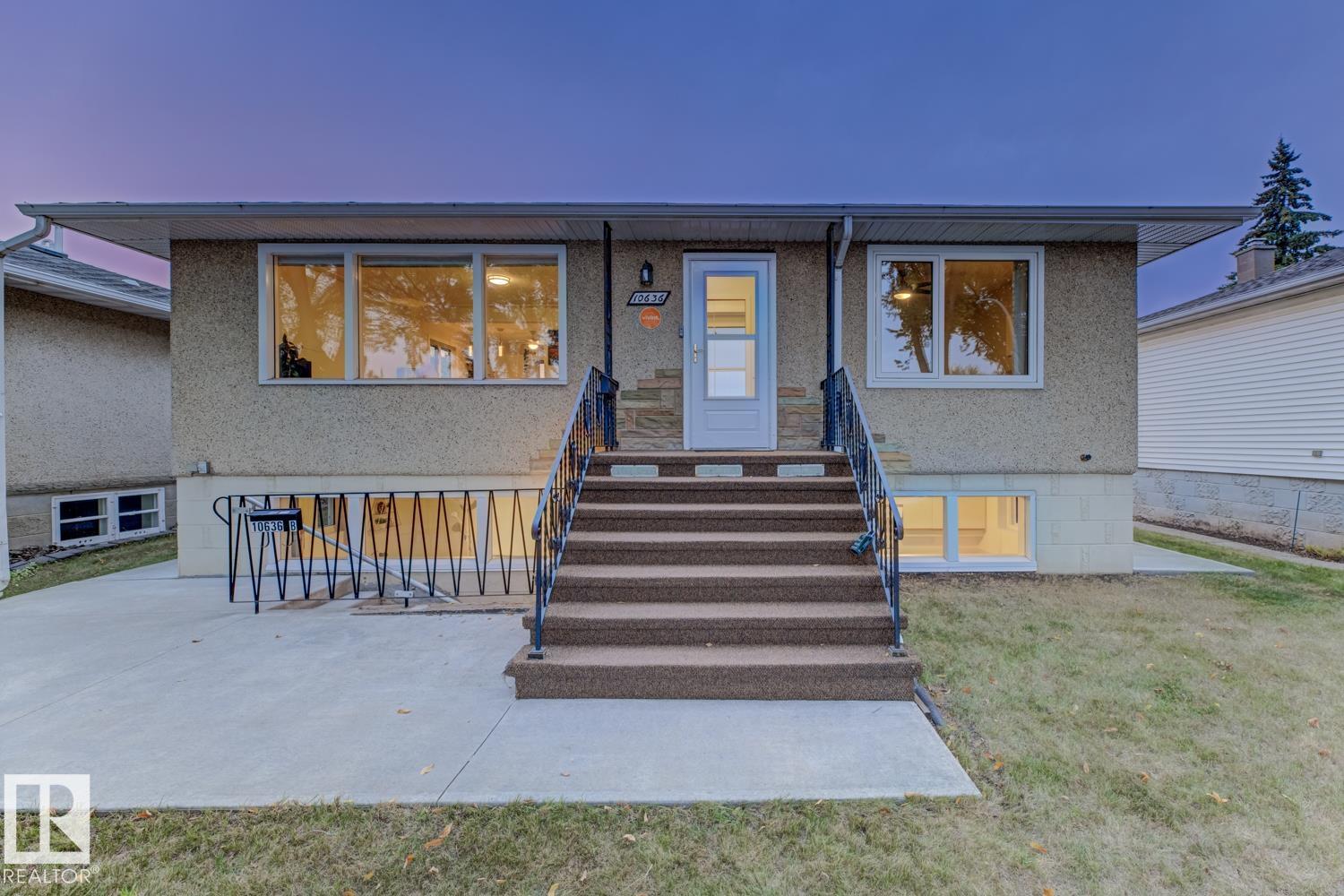 Photo 2 at 10636 79 Street NW, Forest Heights, Edmonton