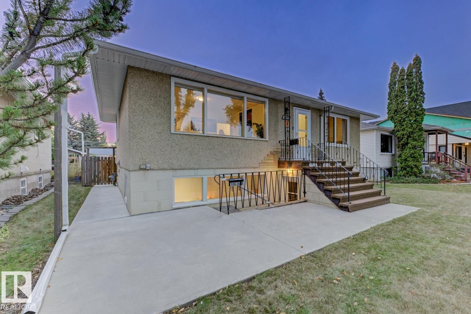 Photo 4 at 10636 79 Street NW, Forest Heights, Edmonton