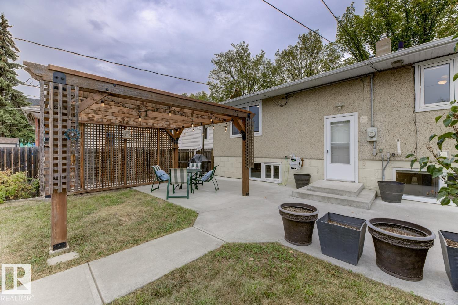 Photo 46 at 10636 79 Street NW, Forest Heights, Edmonton