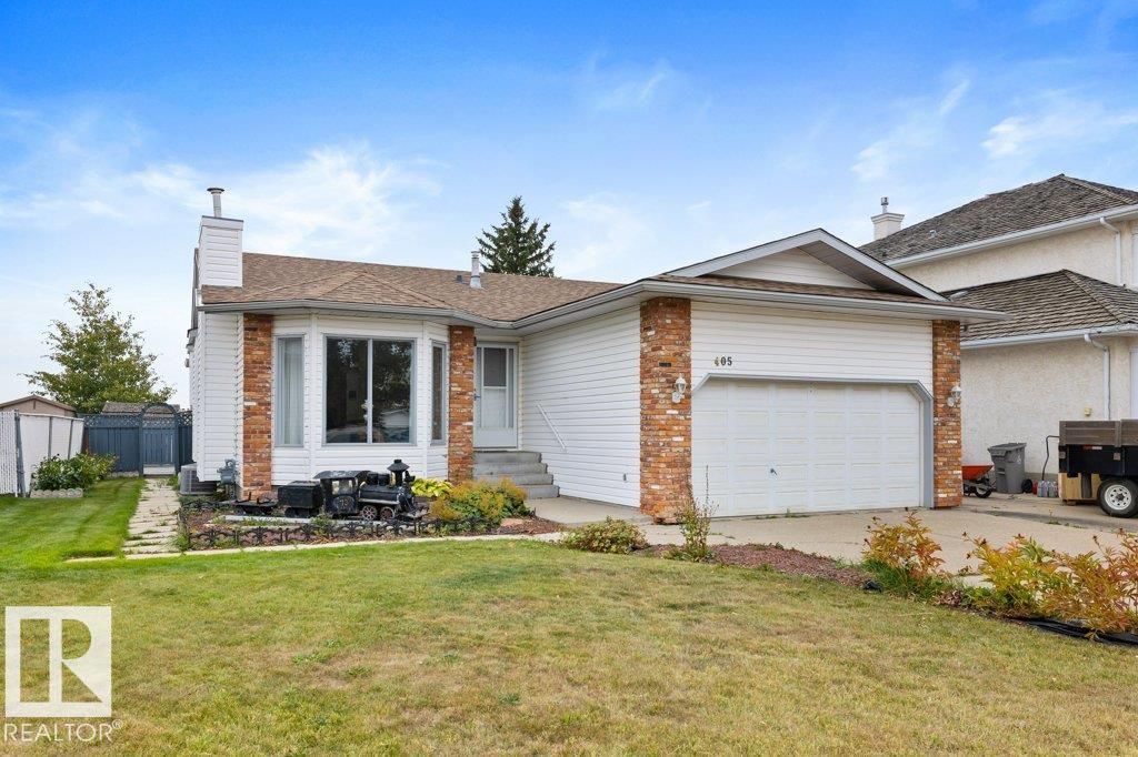 405 Grandin Drive, Morinville 