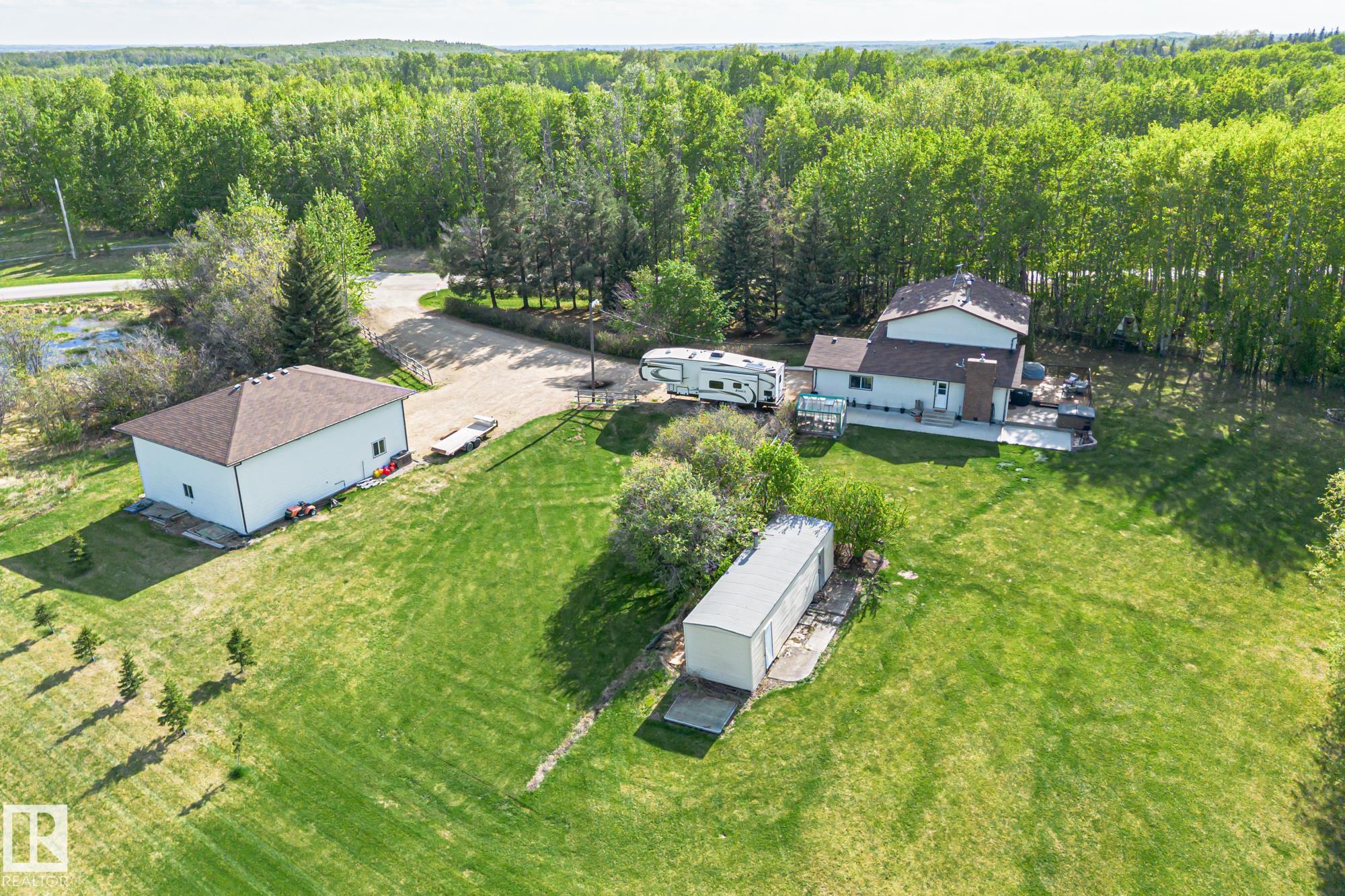 Photo 55 at 14-54006 Rge Rd 274, Panorama Heights, Rural Parkland County
