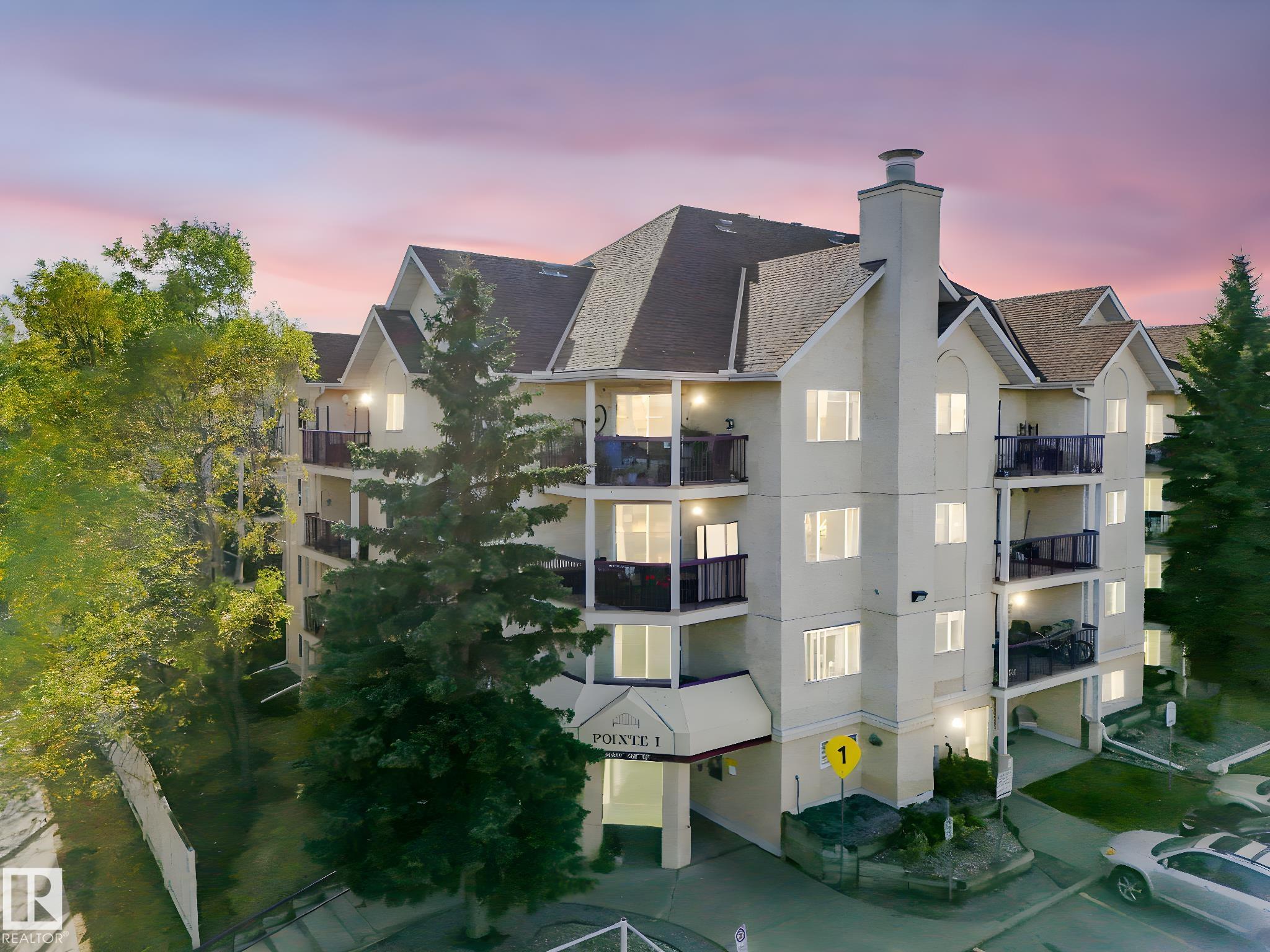 309 - 10636 120 Street NW, Queen Mary Park, Edmonton 