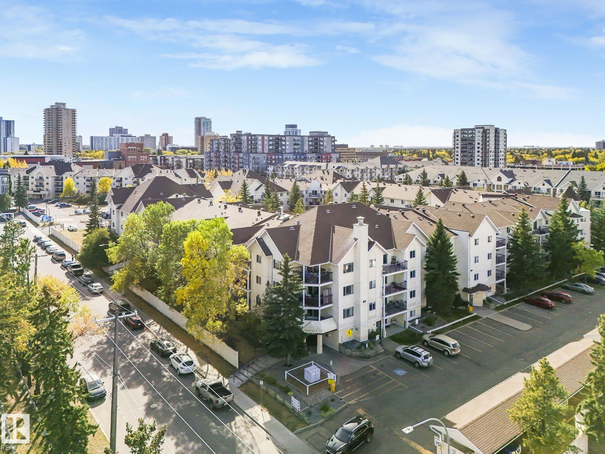 Photo 3 at 309 - 10636 120 Street NW, Queen Mary Park, Edmonton