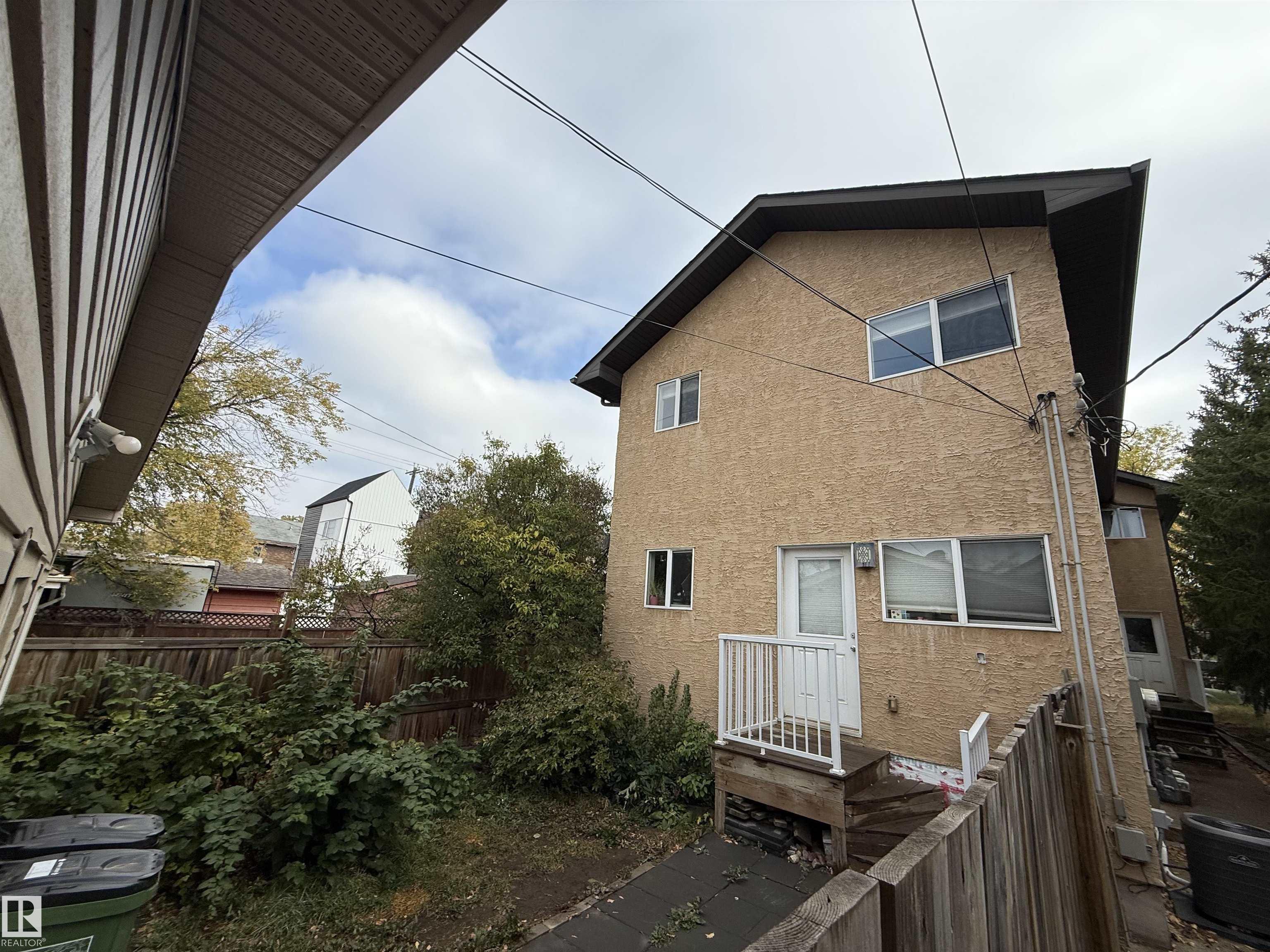 11438 97 Street NW, Spruce Avenue, Edmonton 