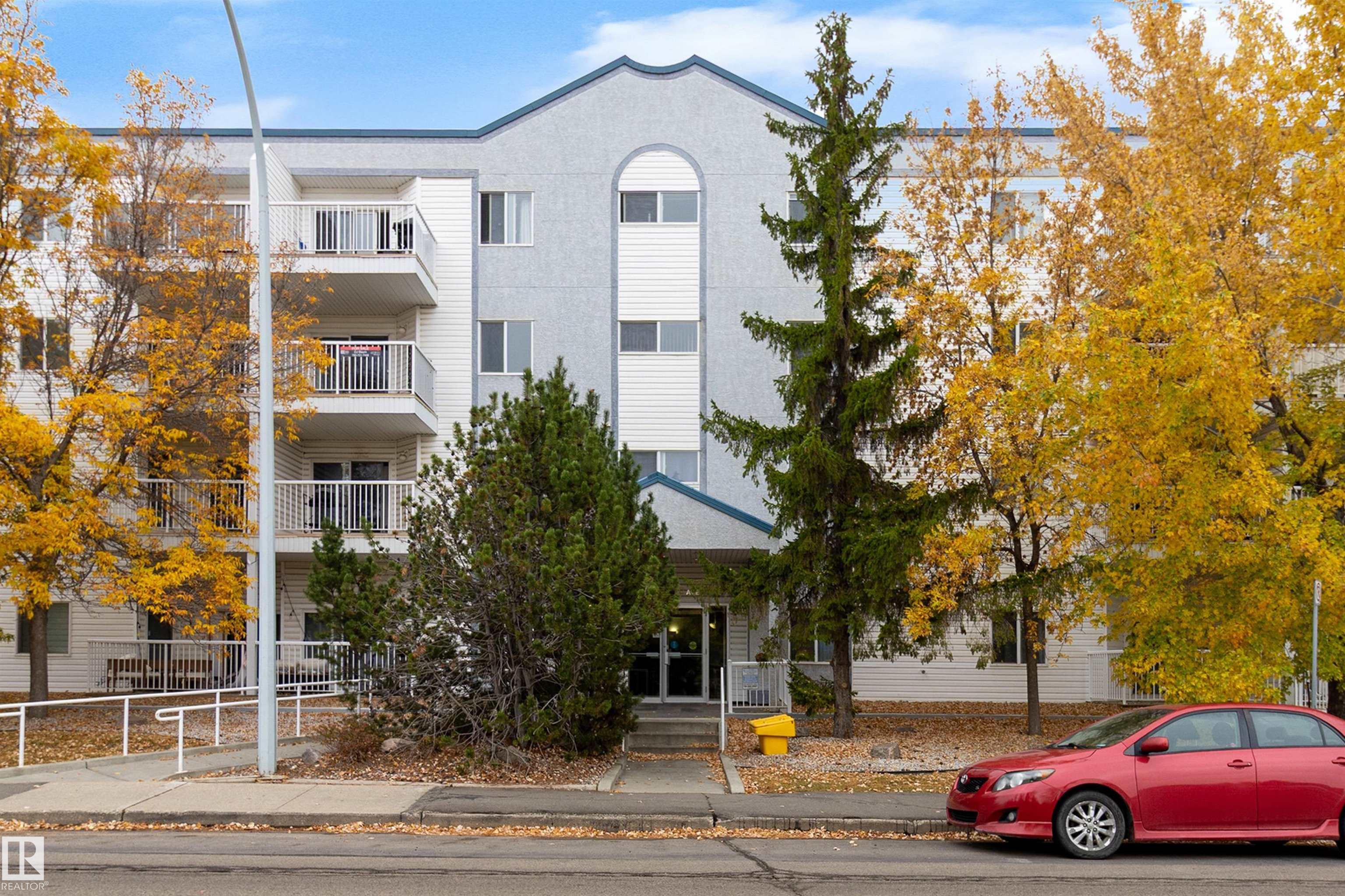 304 - 11446 40 Avenue NW, Royal Gardens, Edmonton 