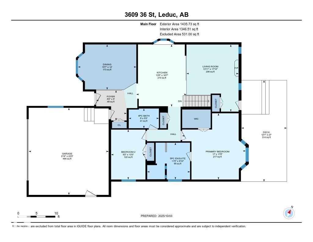 Photo 55 at 3609 36 Street, Meadowview Park, Leduc