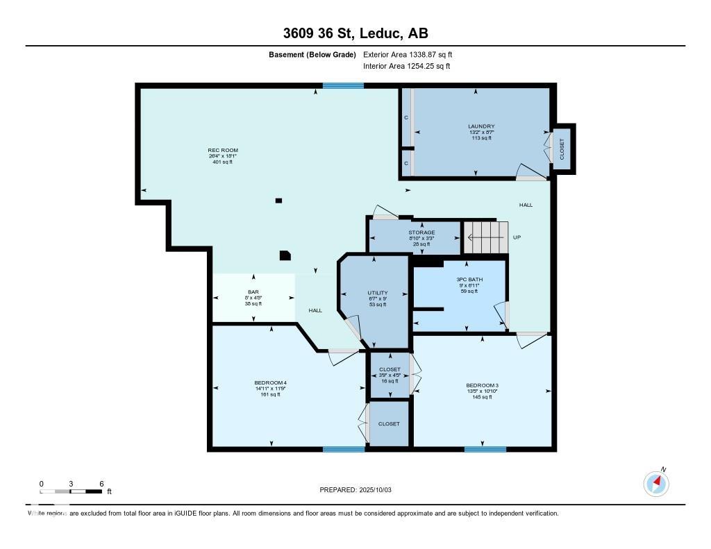 Photo 56 at 3609 36 Street, Meadowview Park, Leduc