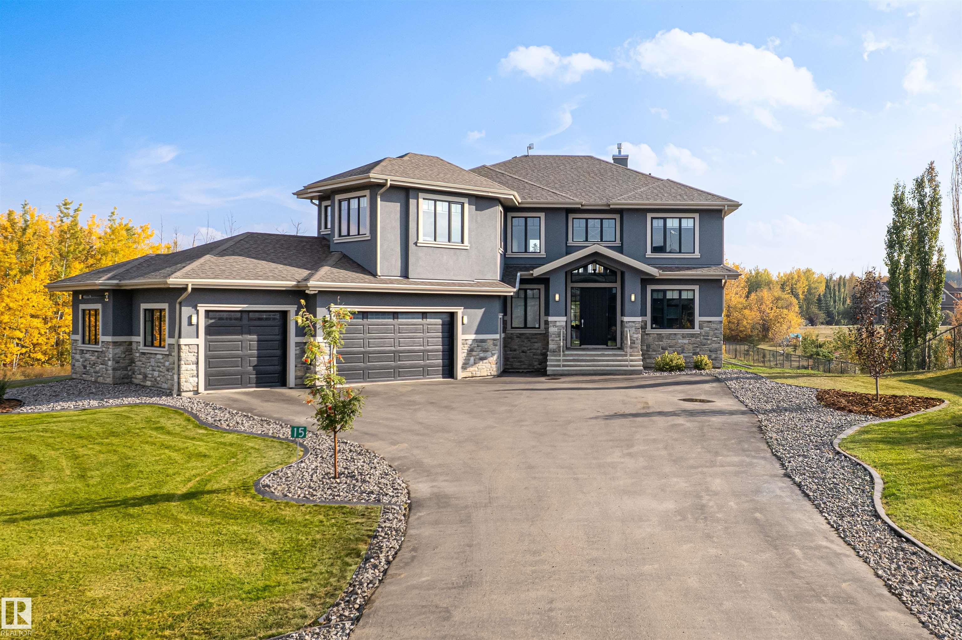 15 - 26328 Township Road 532a, Walker Lake Estates, Rural Parkland County 