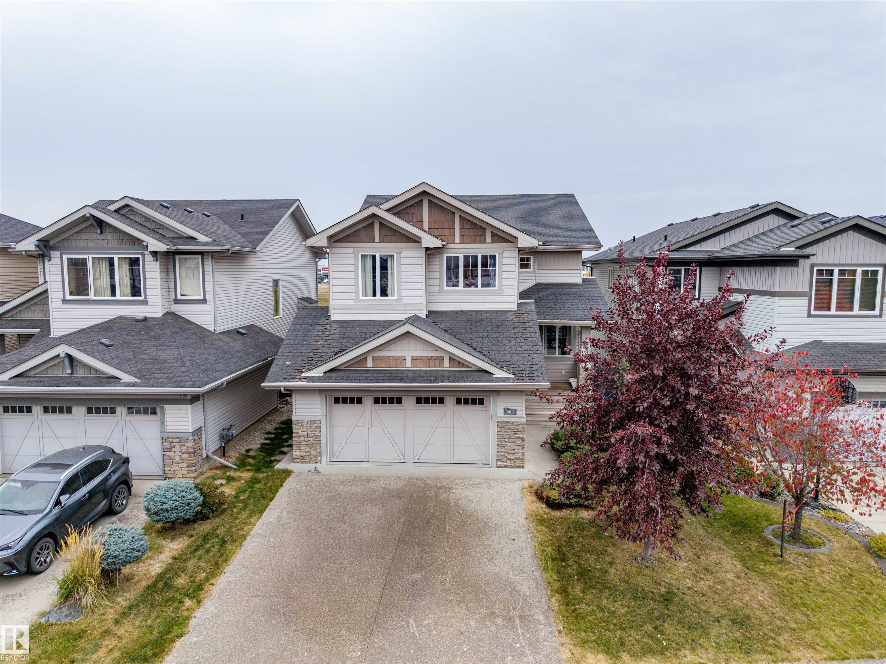 3807 Gallinger Loop NW, Granville, Edmonton 
