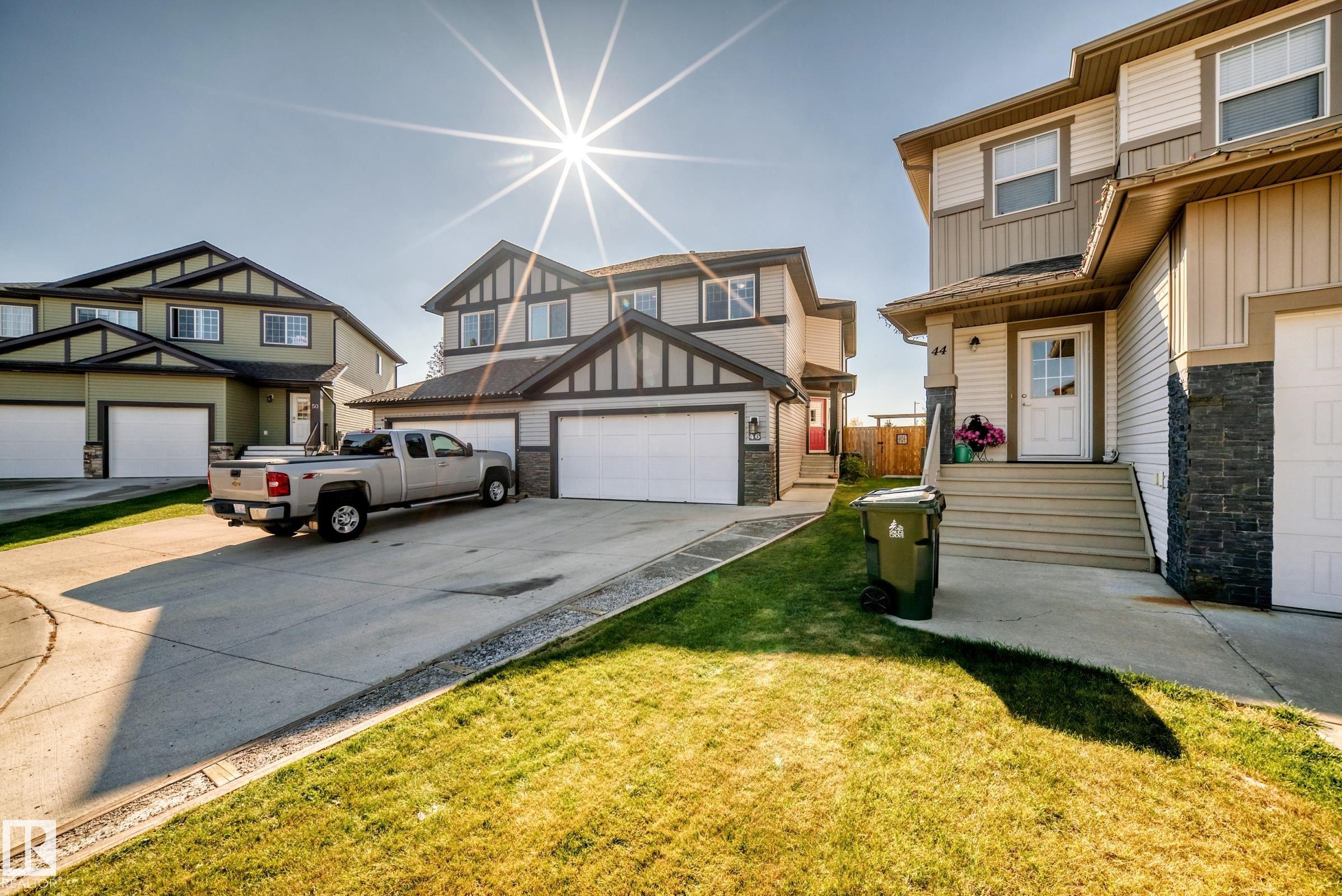 46 Hartwick Manor, Harvest Ridge, Spruce Grove 