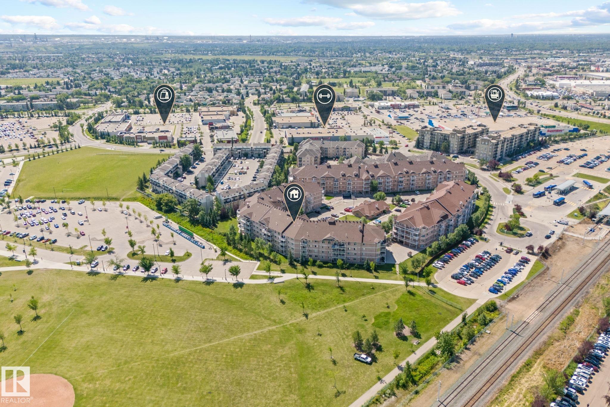 Photo 41 at 426 - 4312 139 Avenue NW, Clareview Town Centre, Edmonton
