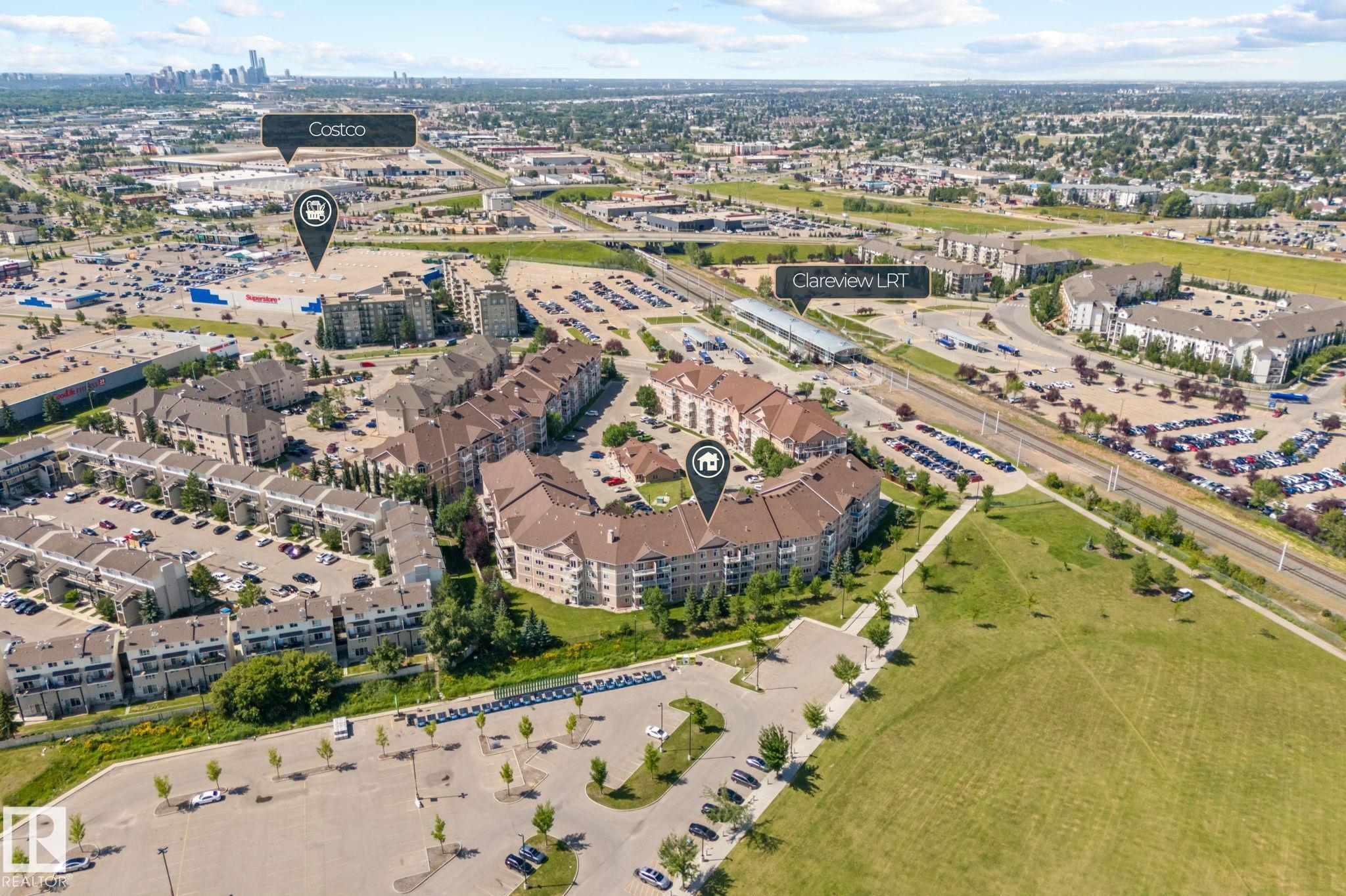 Photo 42 at 426 - 4312 139 Avenue NW, Clareview Town Centre, Edmonton