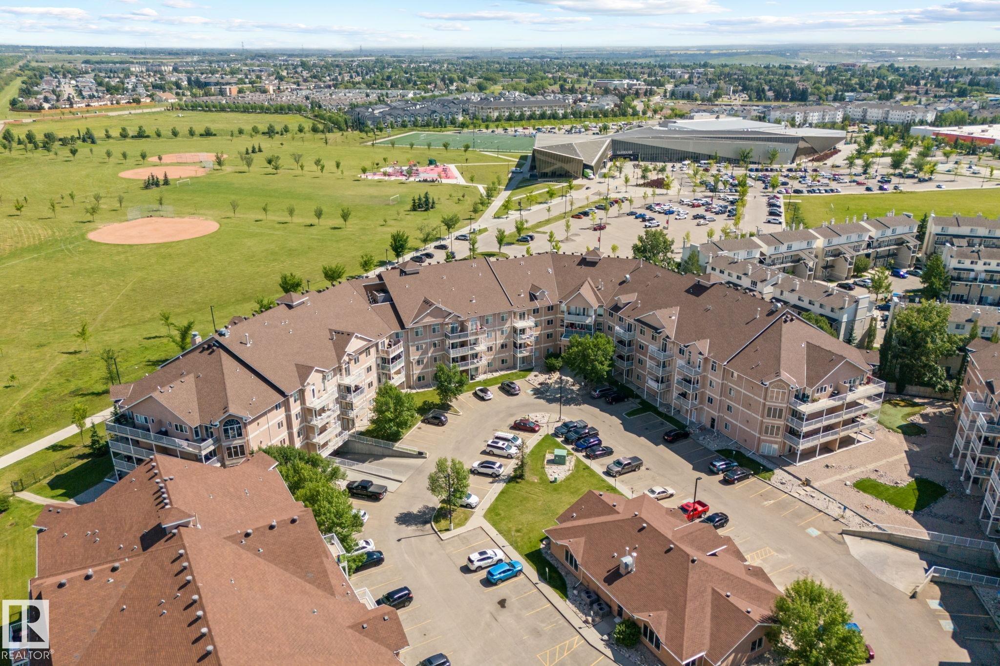 Photo 46 at 426 - 4312 139 Avenue NW, Clareview Town Centre, Edmonton
