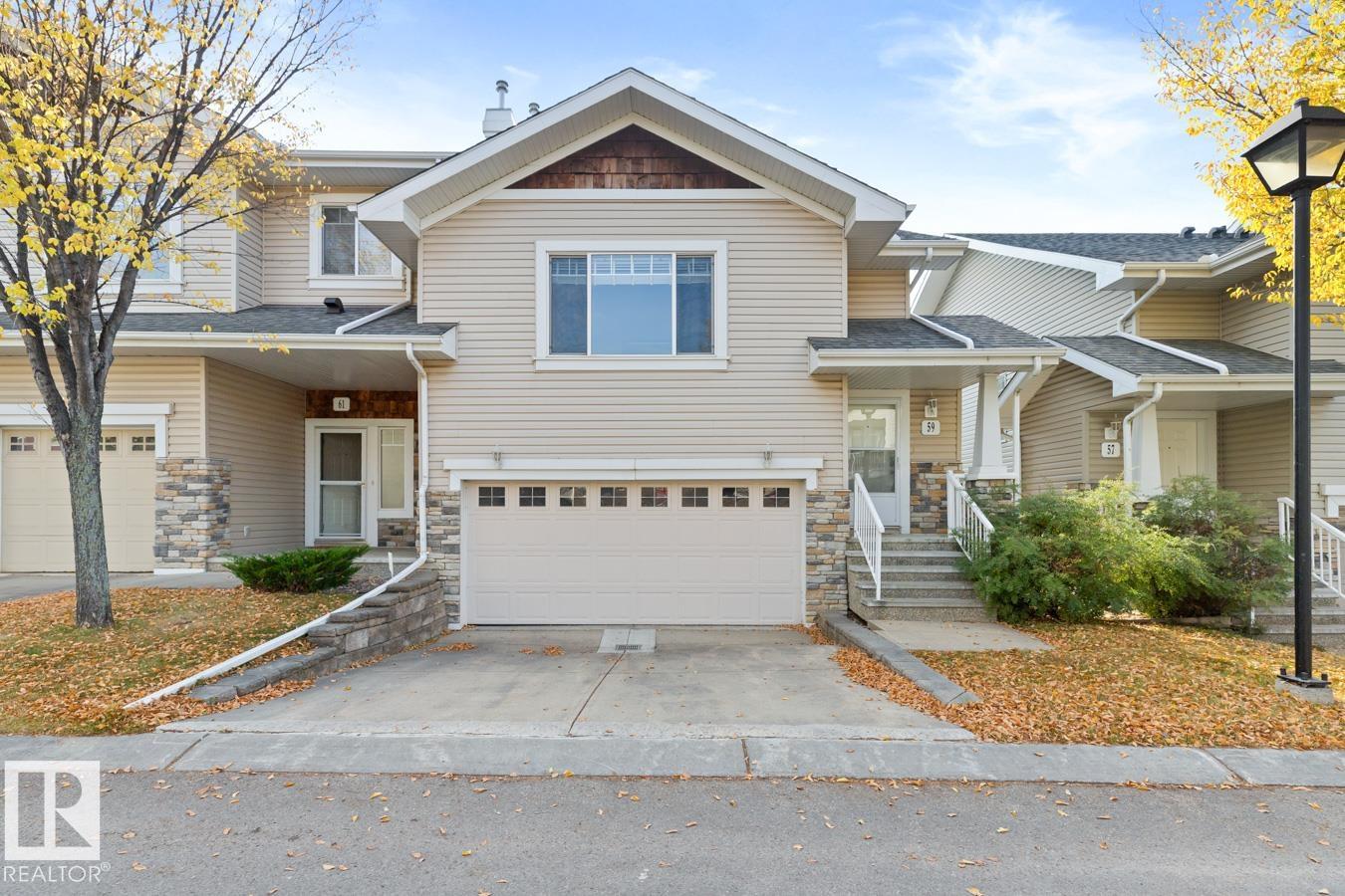 59 - 2508 Hanna Crescent NW, Haddow, Edmonton 