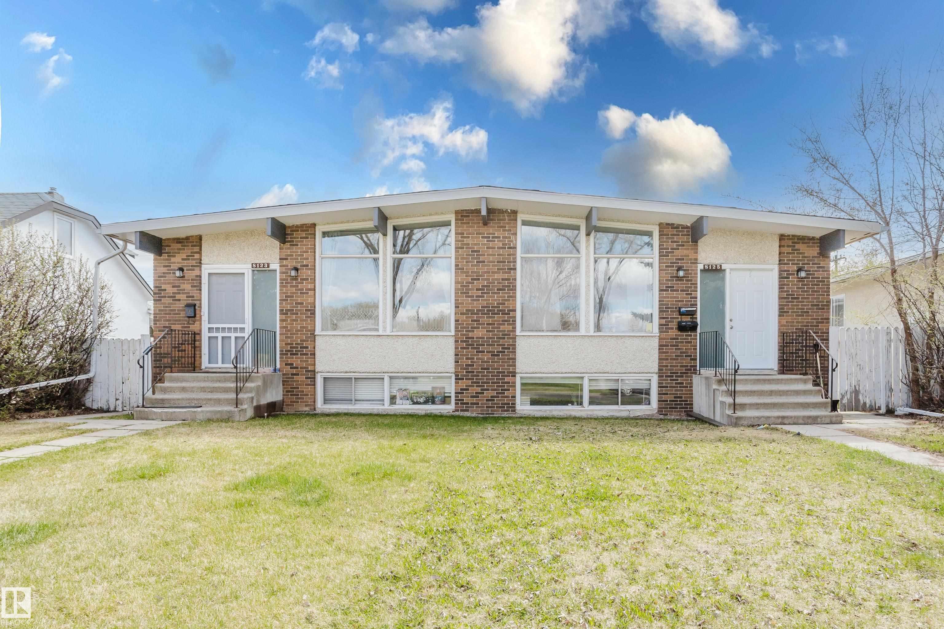 8123 8125 83 Avenue NW, Idylwylde, Edmonton 