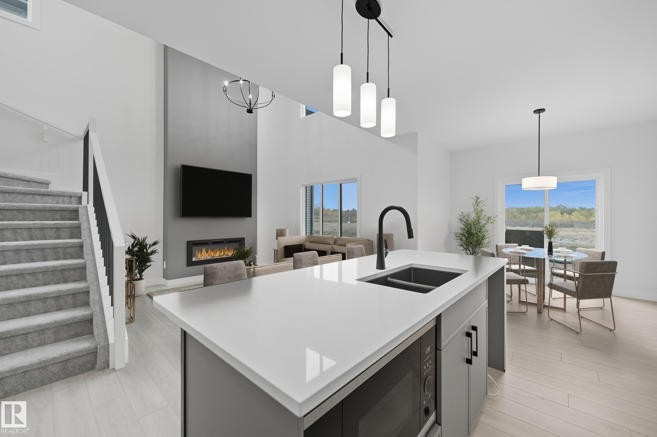 Photo 7 at 37 Gable Common, Greenbury, Spruce Grove