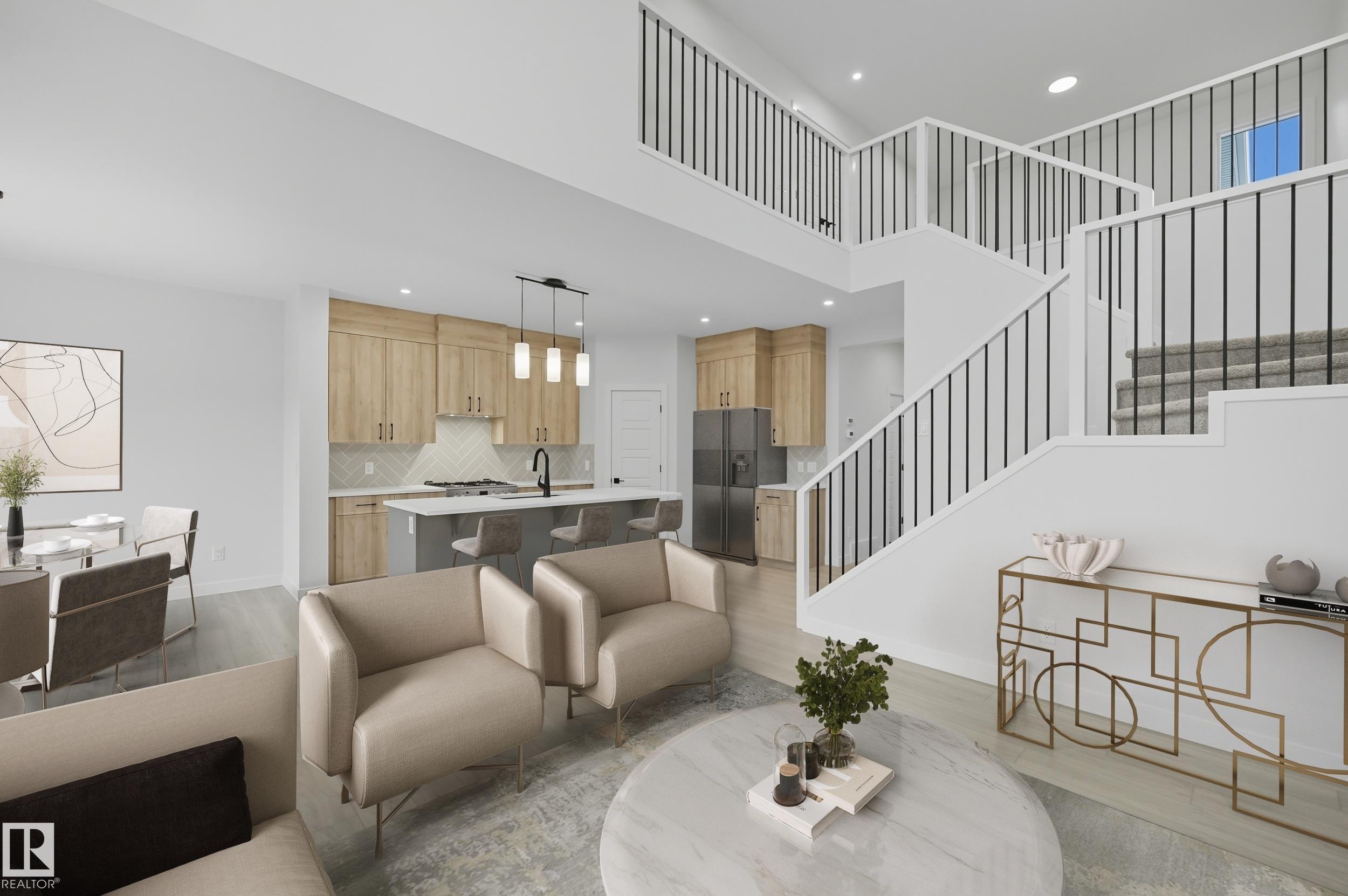 Photo 9 at 37 Gable Common, Greenbury, Spruce Grove