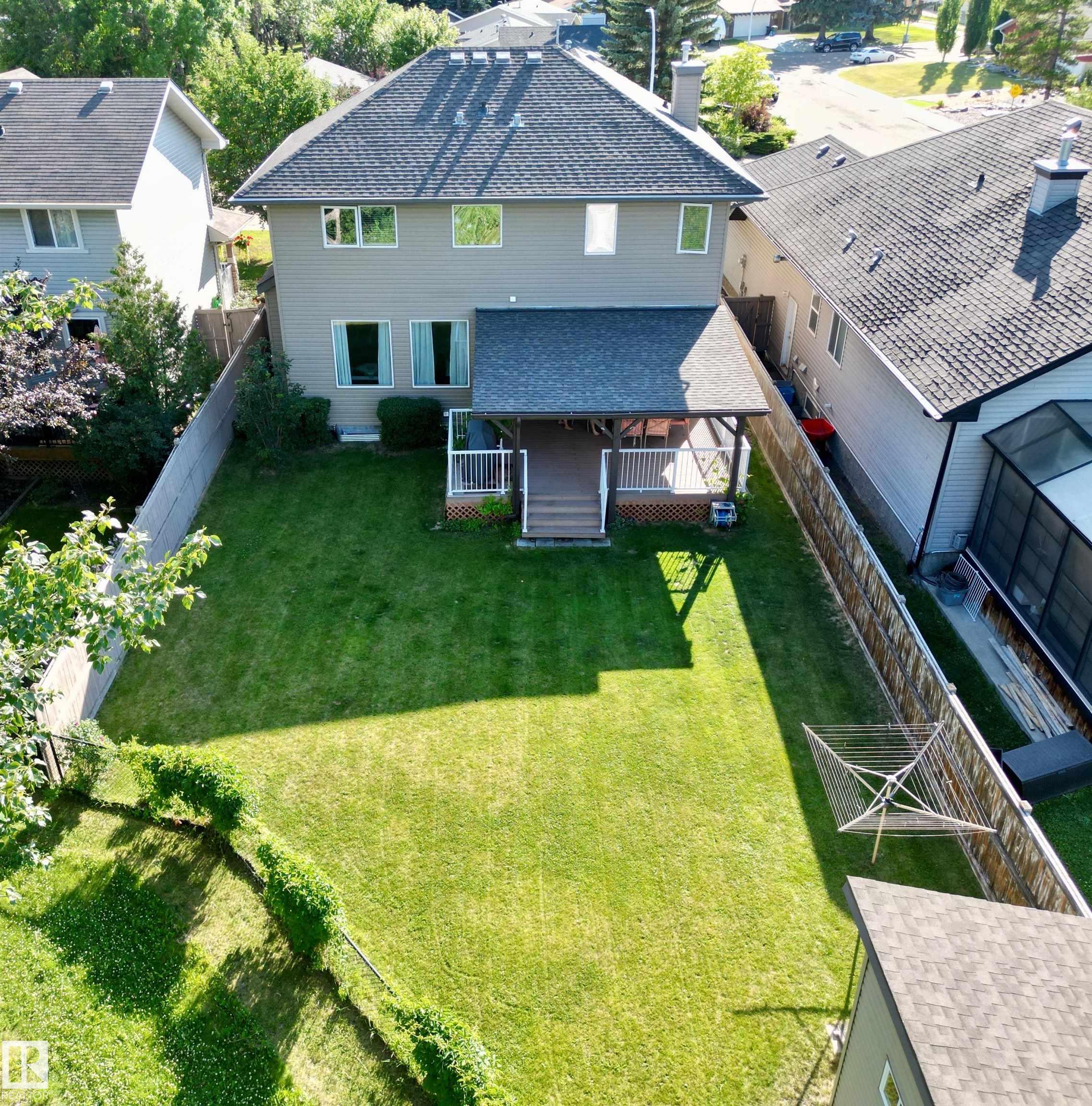 Photo 2 at 57 Homestead Crescent NW, Overlanders, Edmonton