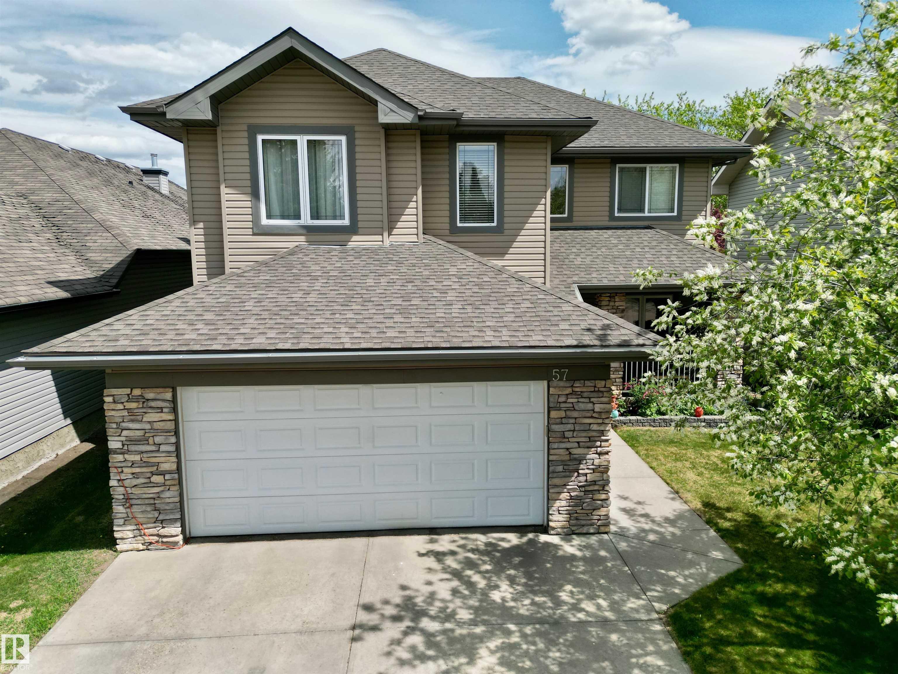 Photo 3 at 57 Homestead Crescent NW, Overlanders, Edmonton