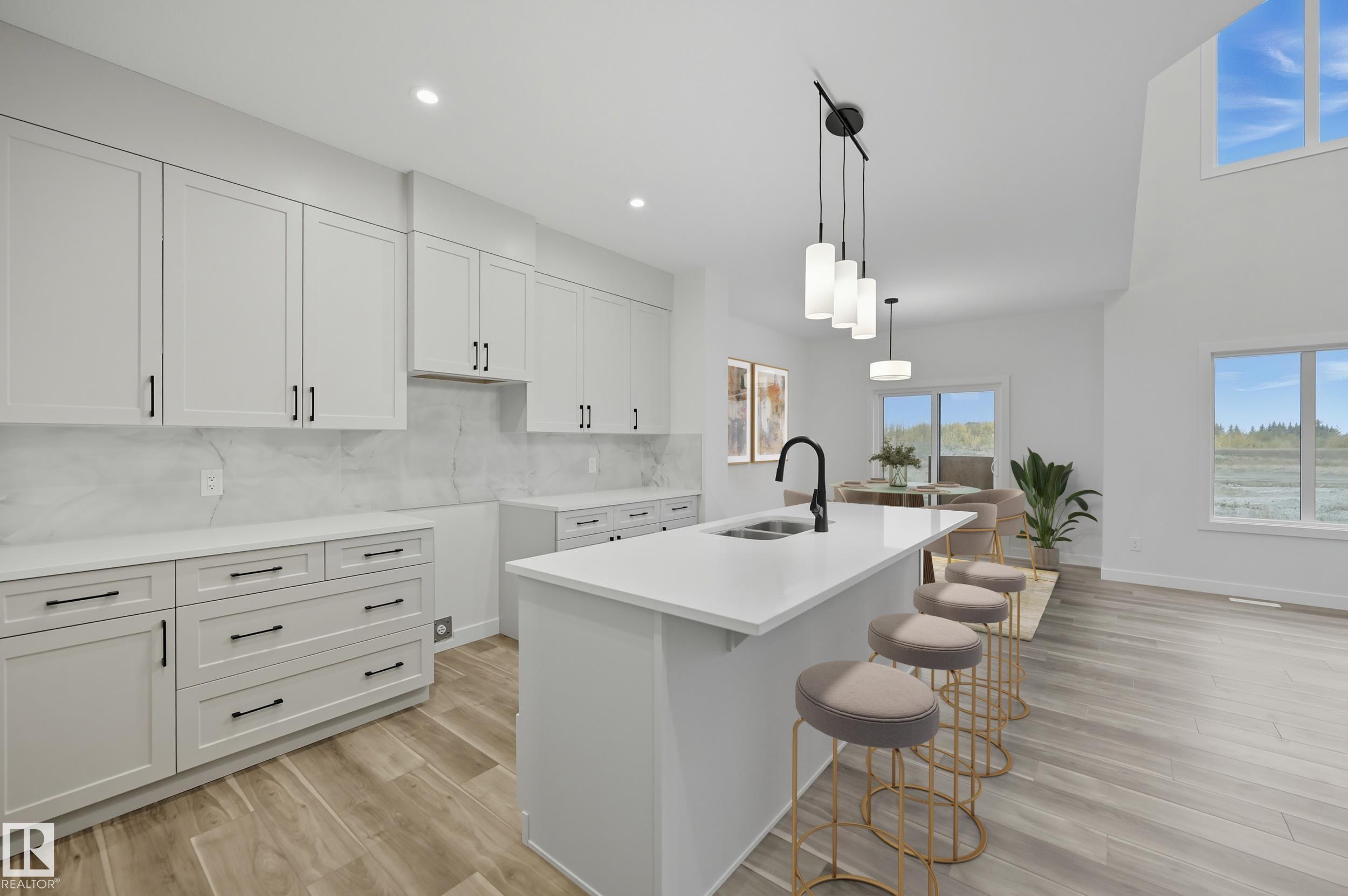 Photo 6 at 43 Gable Common, Greenbury, Spruce Grove