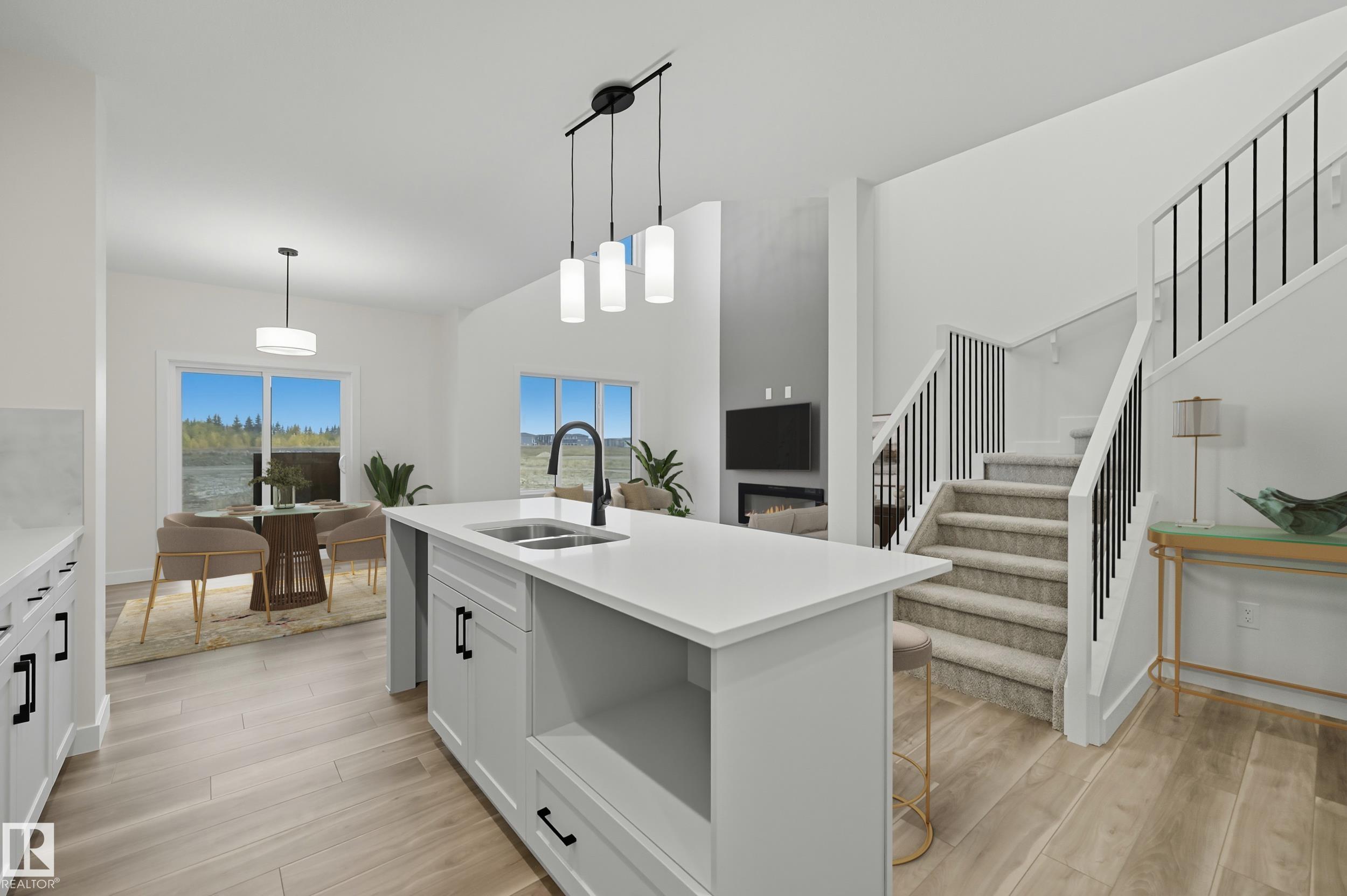 Photo 7 at 43 Gable Common, Greenbury, Spruce Grove