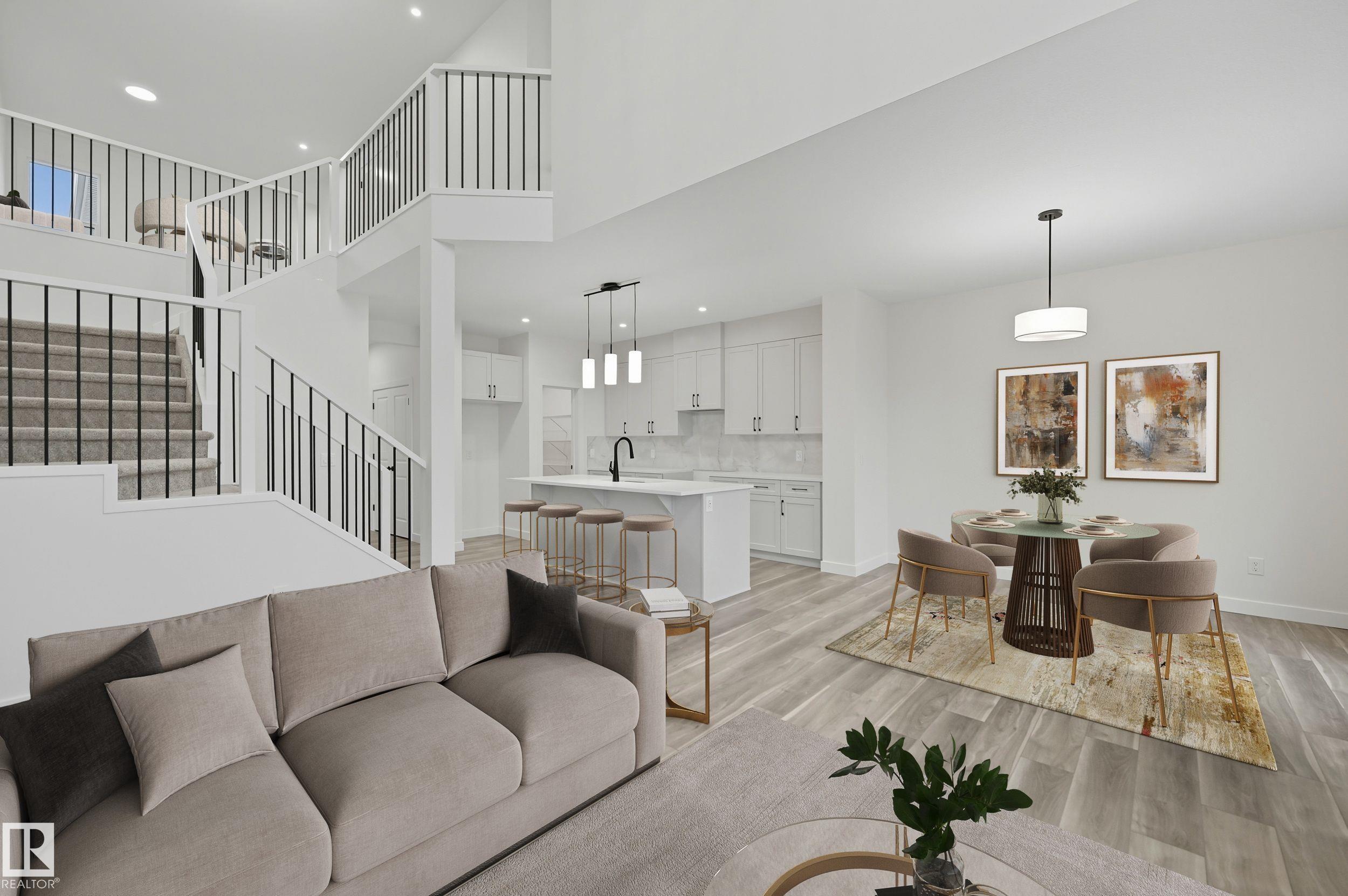 Photo 9 at 43 Gable Common, Greenbury, Spruce Grove