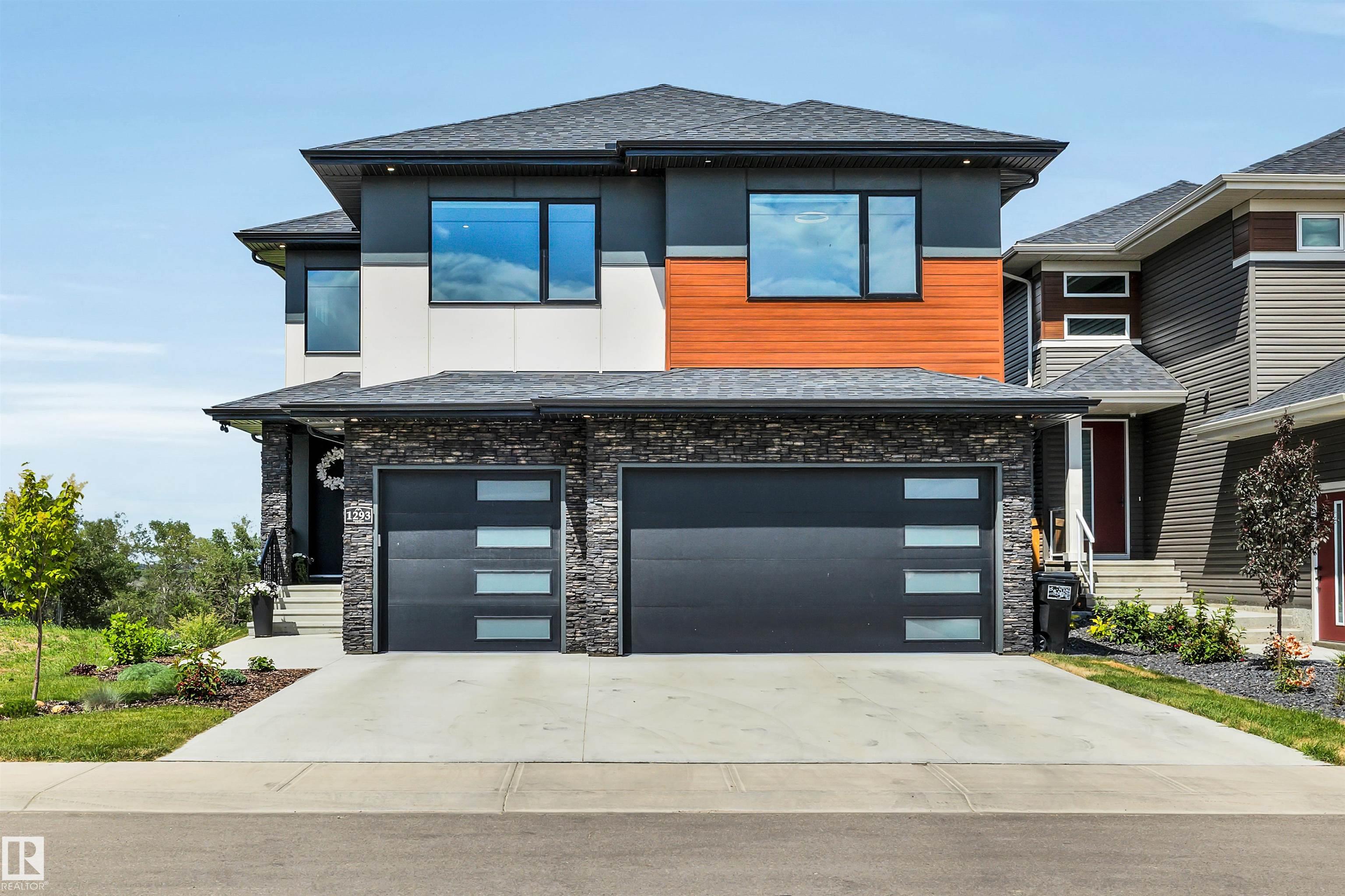 1293 Peregrine Terrace NW, Hawks Ridge, Edmonton 