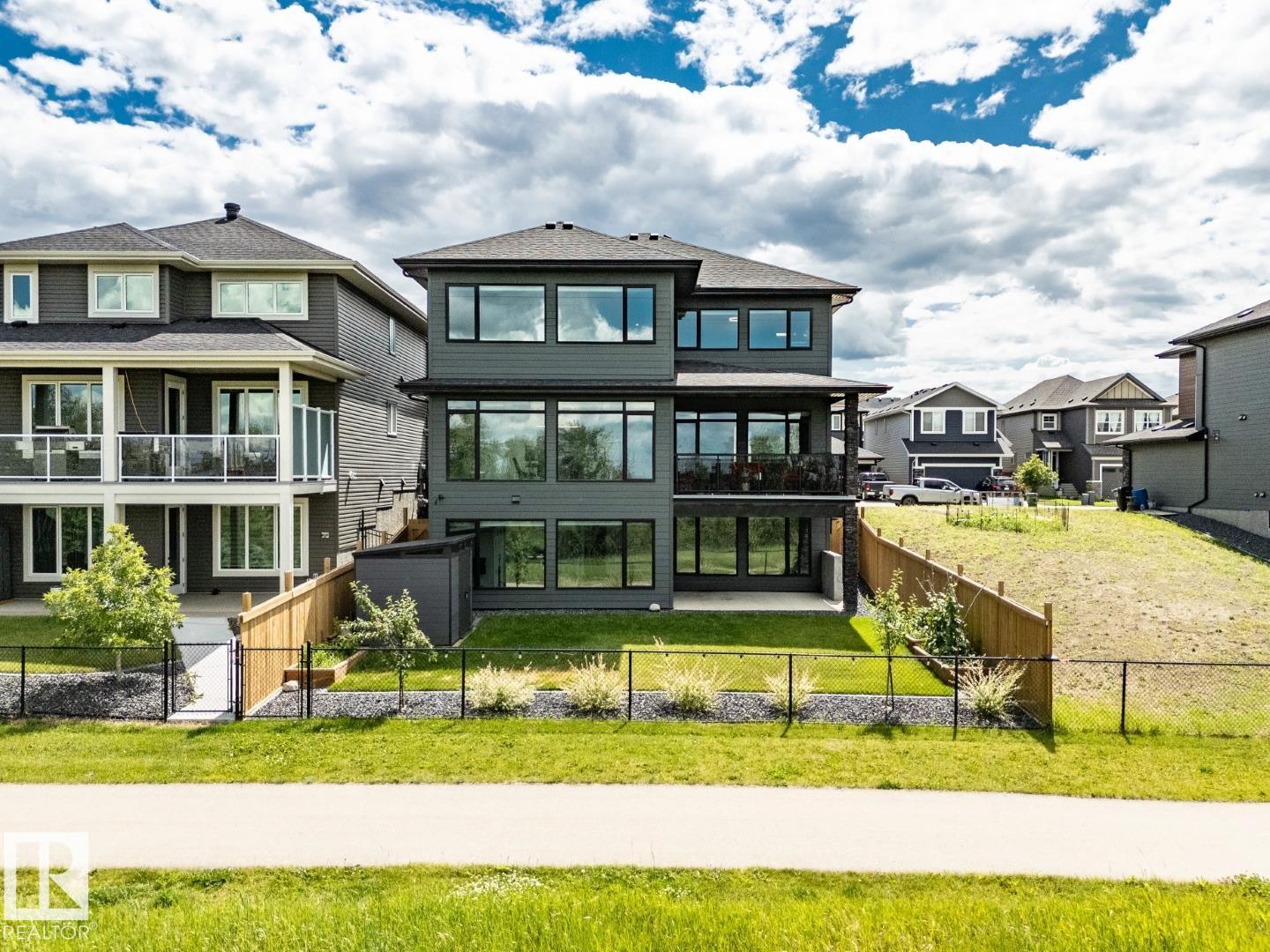 Photo 54 at 1293 Peregrine Terrace NW, Hawks Ridge, Edmonton