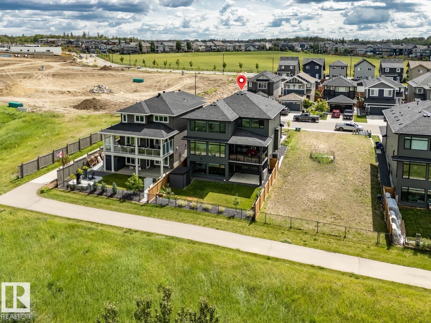 Photo 55 at 1293 Peregrine Terrace NW, Hawks Ridge, Edmonton