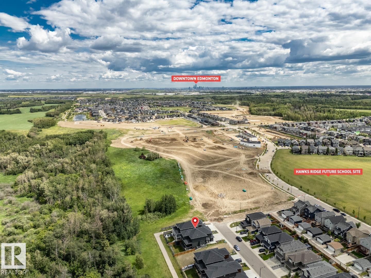 Photo 60 at 1293 Peregrine Terrace NW, Hawks Ridge, Edmonton