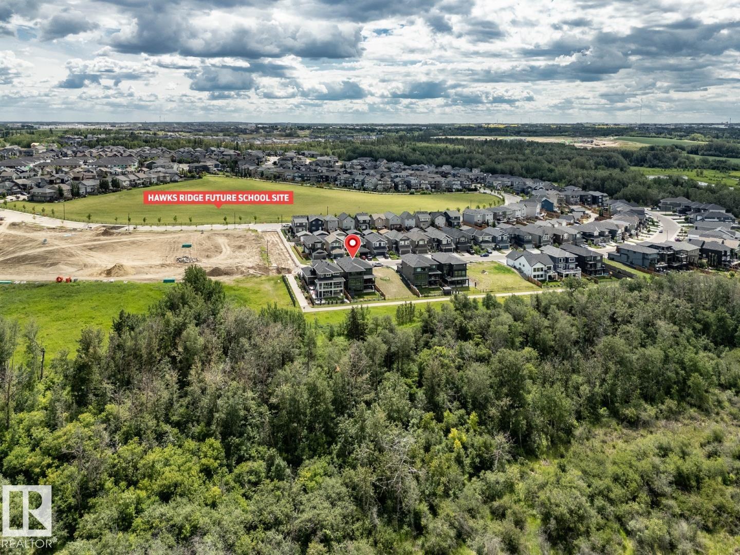 Photo 65 at 1293 Peregrine Terrace NW, Hawks Ridge, Edmonton