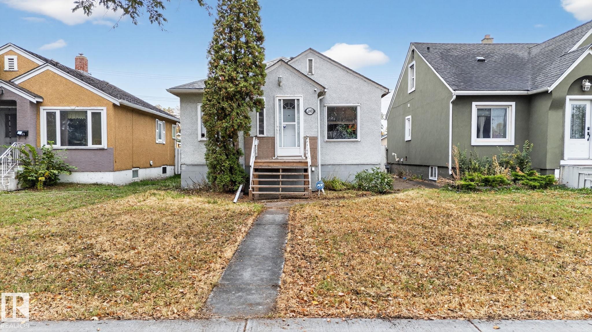 11621 101 Street NW, Spruce Avenue, Edmonton 