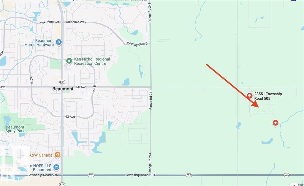 2020 - 23351 Township Road 505, Beau Hills Estates, Rural Leduc County 