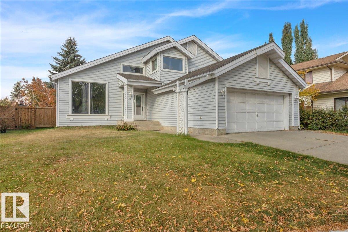Photo 2 at 15 Delorme Place, Deer Ridge, St. Albert