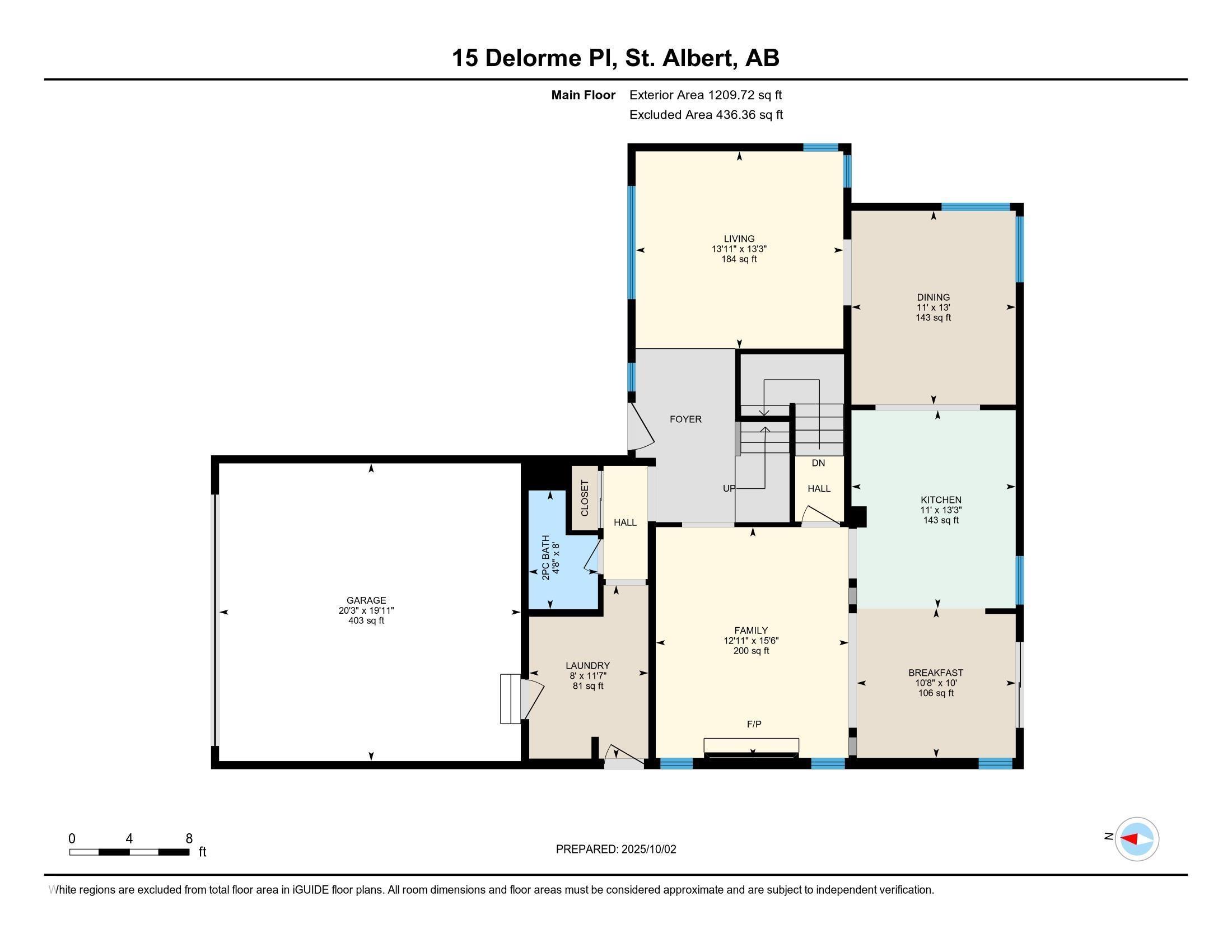Photo 35 at 15 Delorme Place, Deer Ridge, St. Albert
