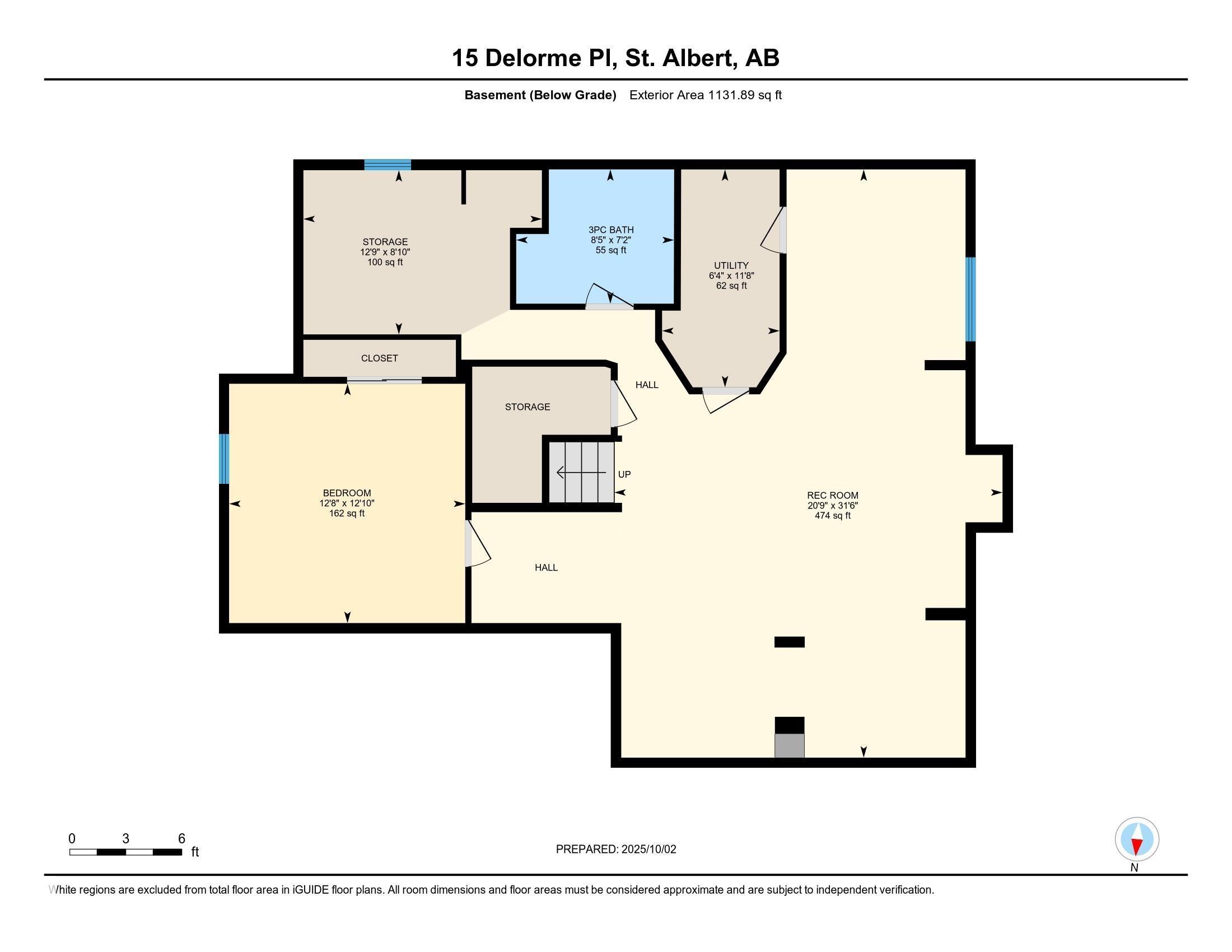 Photo 37 at 15 Delorme Place, Deer Ridge, St. Albert