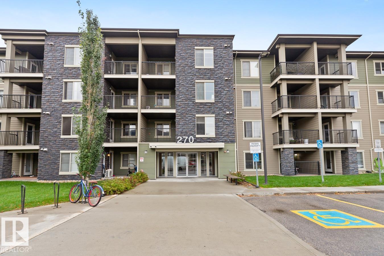 208 - 270 Mcconachie Drive NW, McConachie Area, Edmonton 