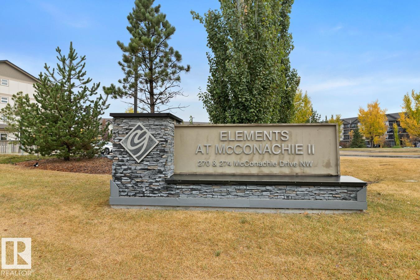 Photo 2 at 208 - 270 Mcconachie Drive NW, McConachie Area, Edmonton