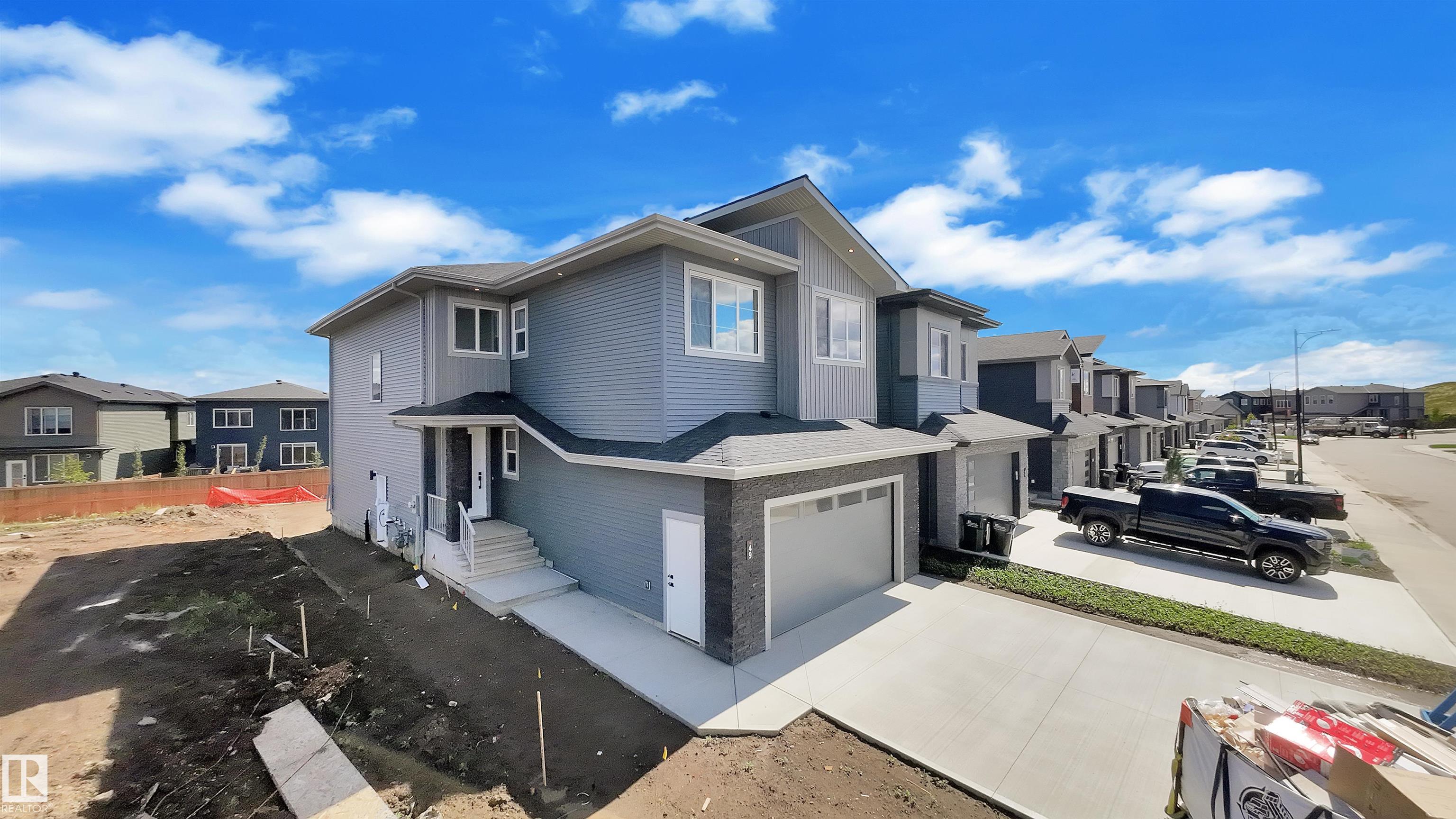 Photo 2 at 49 Cerbat Crescent, Cambrian, Sherwood Park