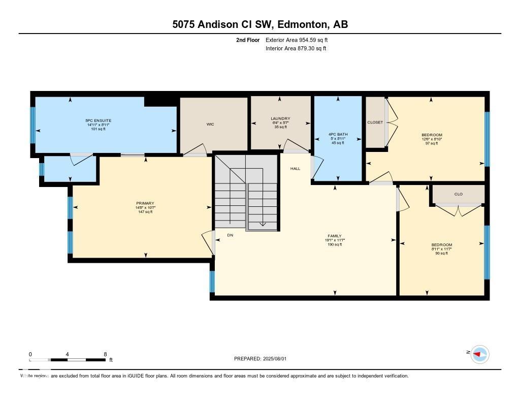 Photo 55 at 5075 Andison Close SW, Allard, Edmonton