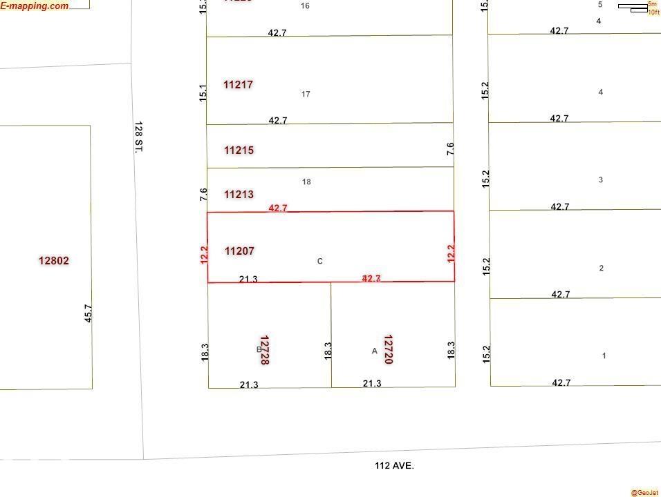 Photo 3 at 11207 128 Street NW, Inglewood, Edmonton