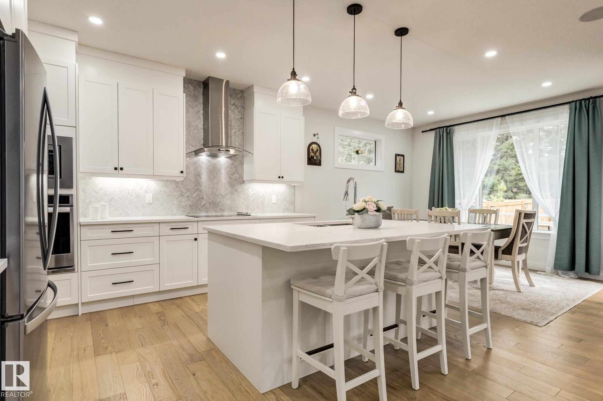 Photo 4 at 16311 34 Avenue SW, Glenridding Ravine, Edmonton