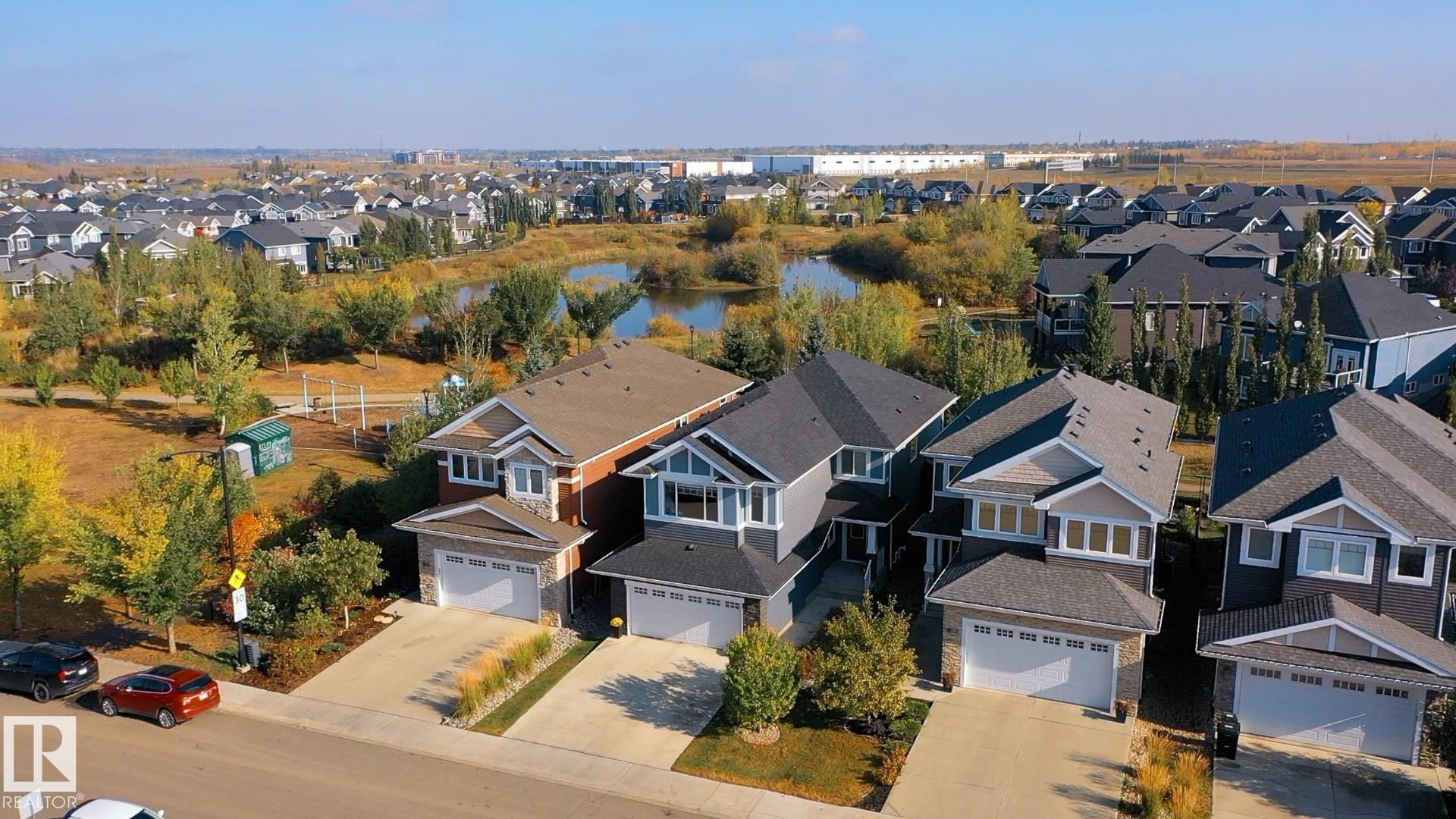 Photo 54 at 1714 Tanager Close NW, Starling, Edmonton