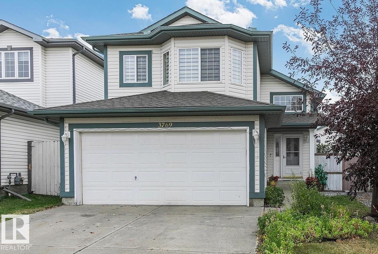3769 23 Street NW, Wild Rose, Edmonton 