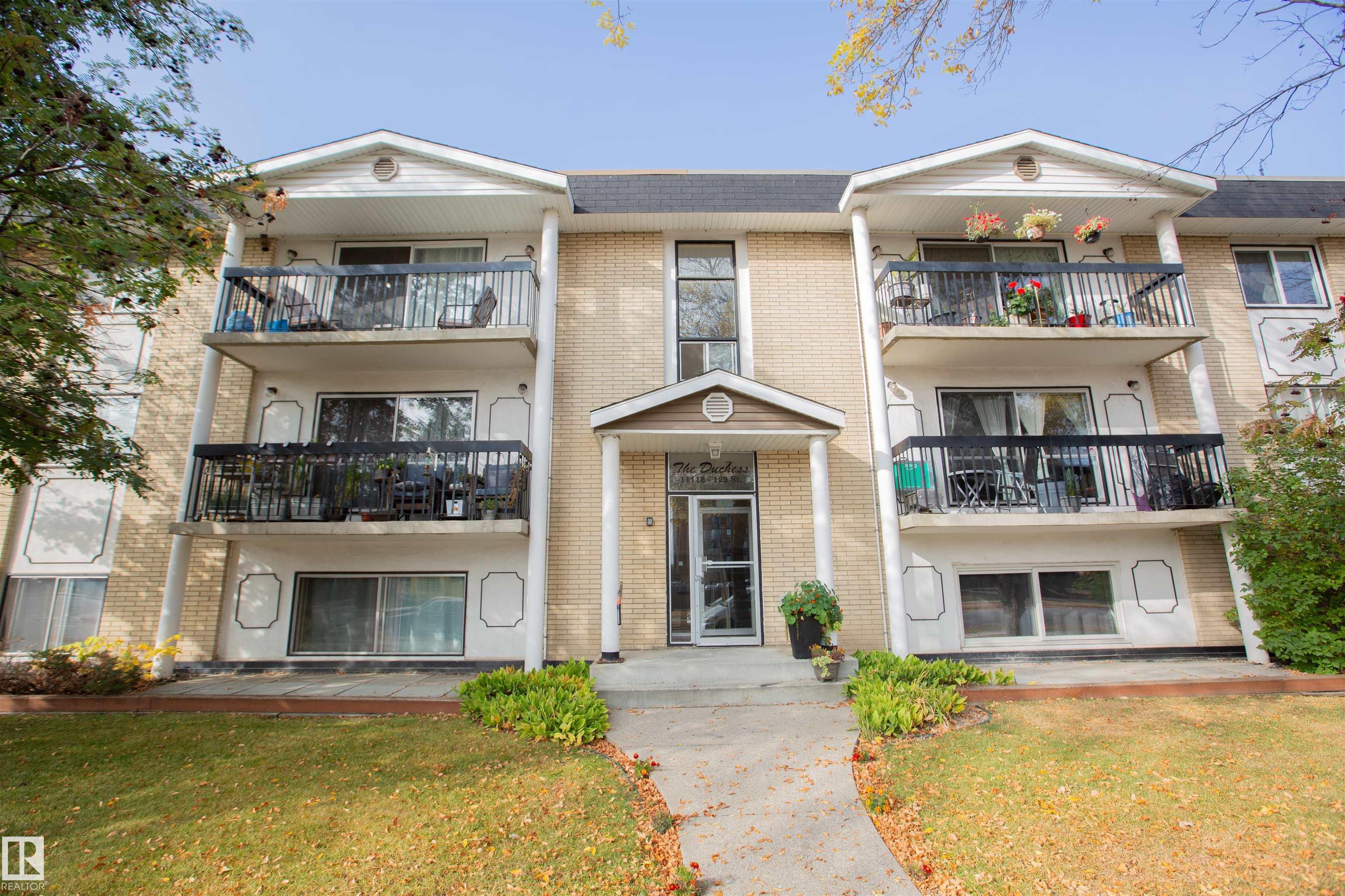 33 - 11112 129 Street NW, Inglewood, Edmonton 