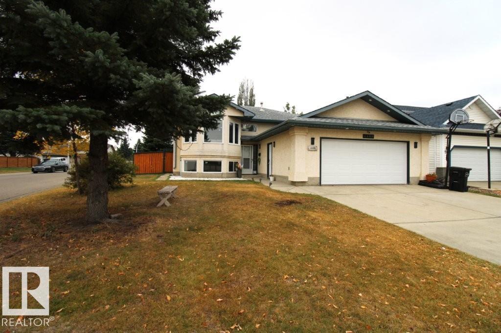 4408 28 Street NW, Larkspur, Edmonton 