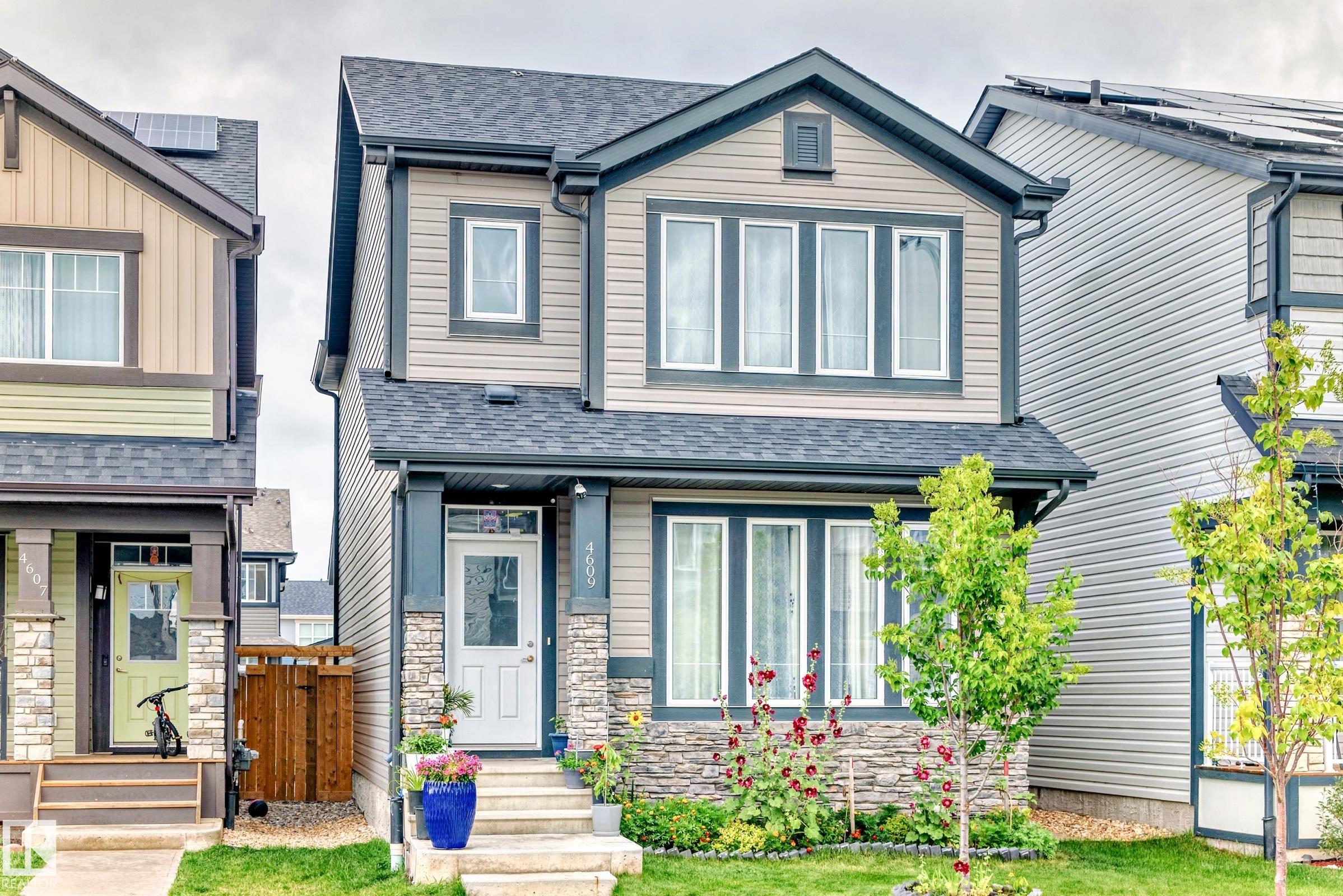 4609 Alwood Way SW, Allard, Edmonton 